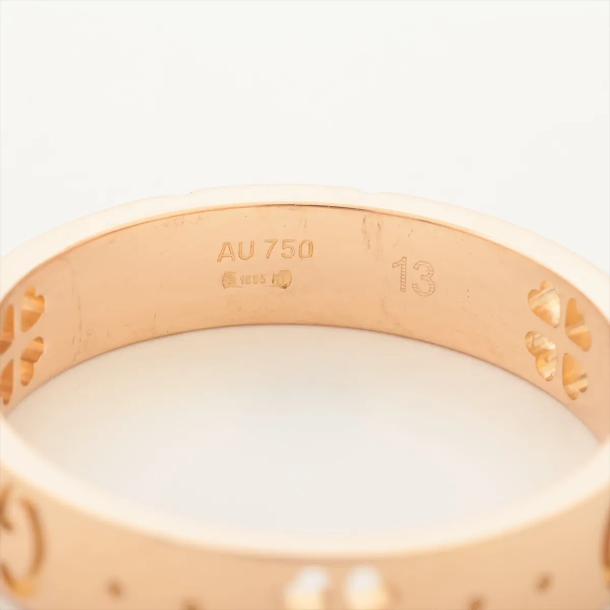Icon Amor Forever Ring, 750 (PG), 3.5g, 13, — view 3