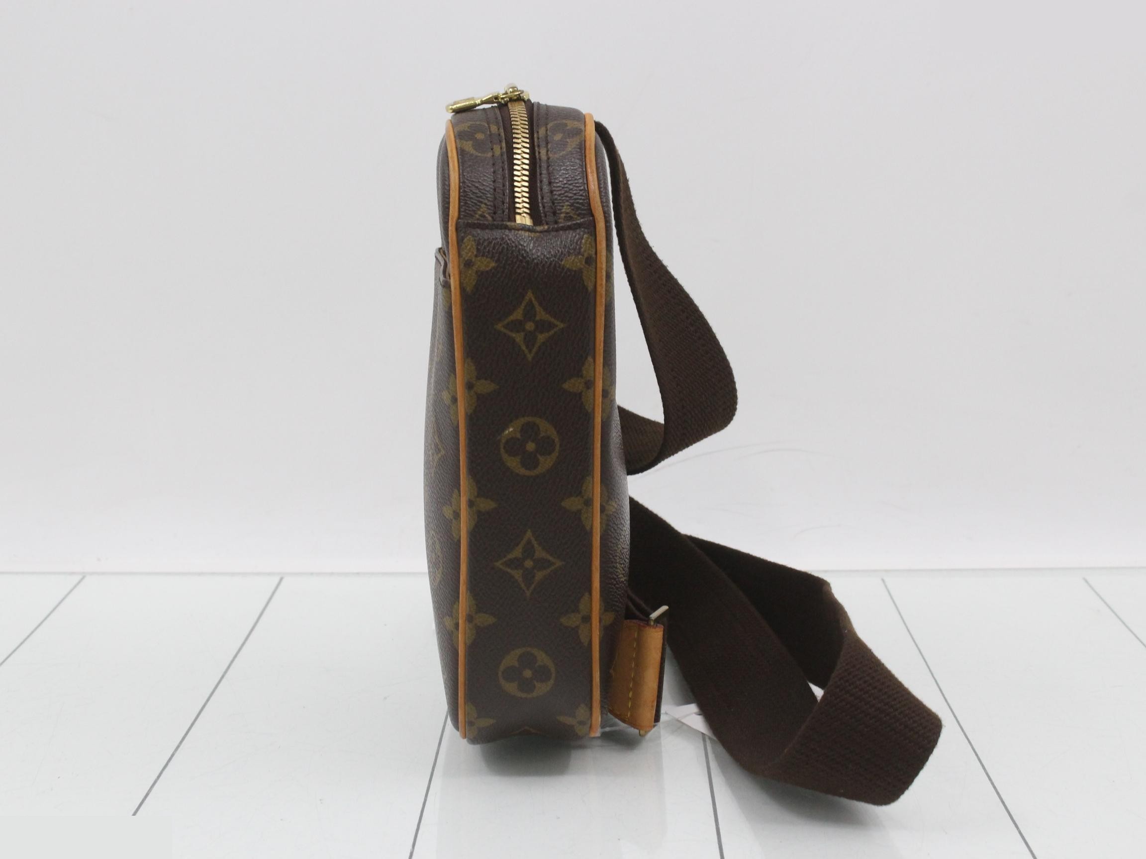 Monogram Pochette Gange Waist Bag — view 3