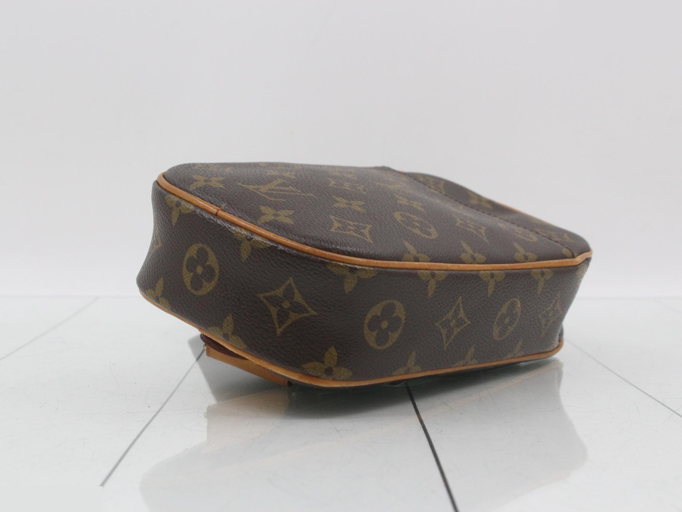 Monogram Pochette Gange Waist Bag — view 6