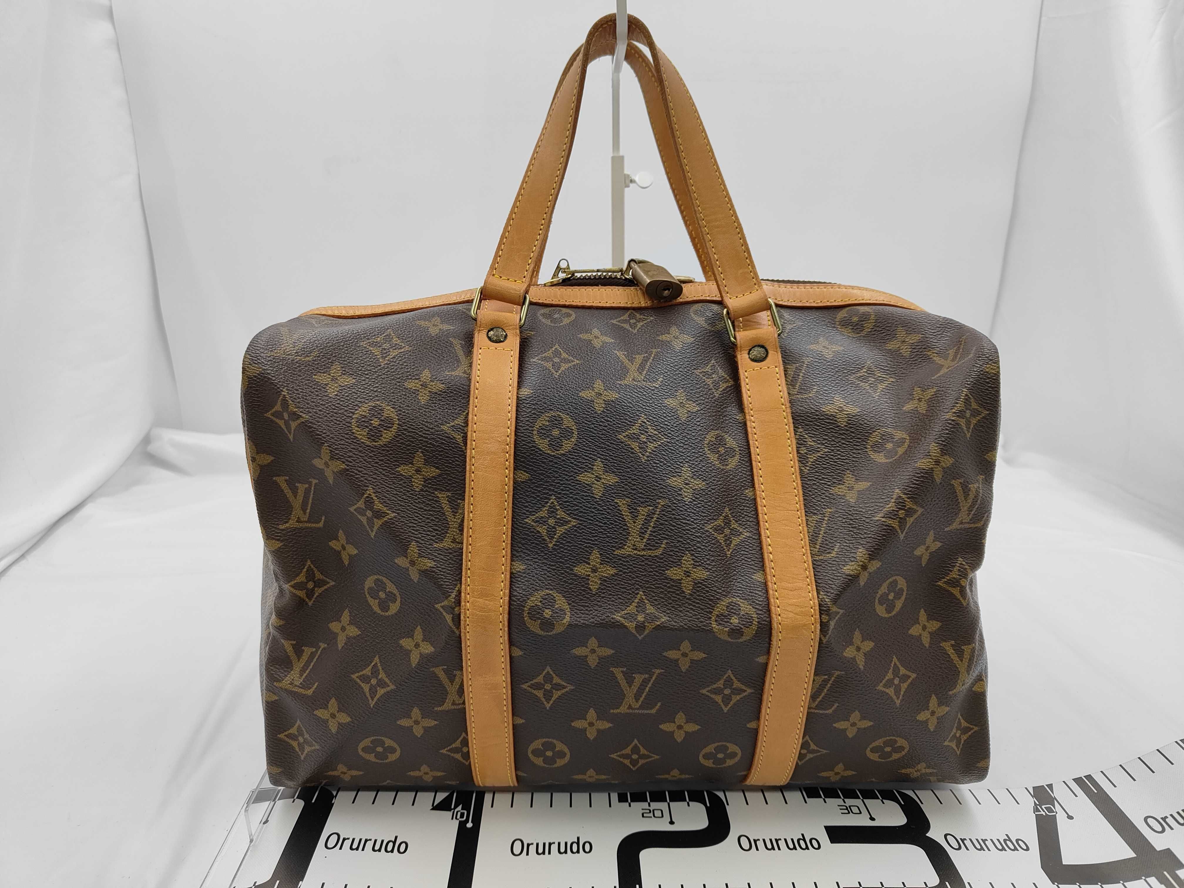 Saxophone Souple 35 Handbag — view 2