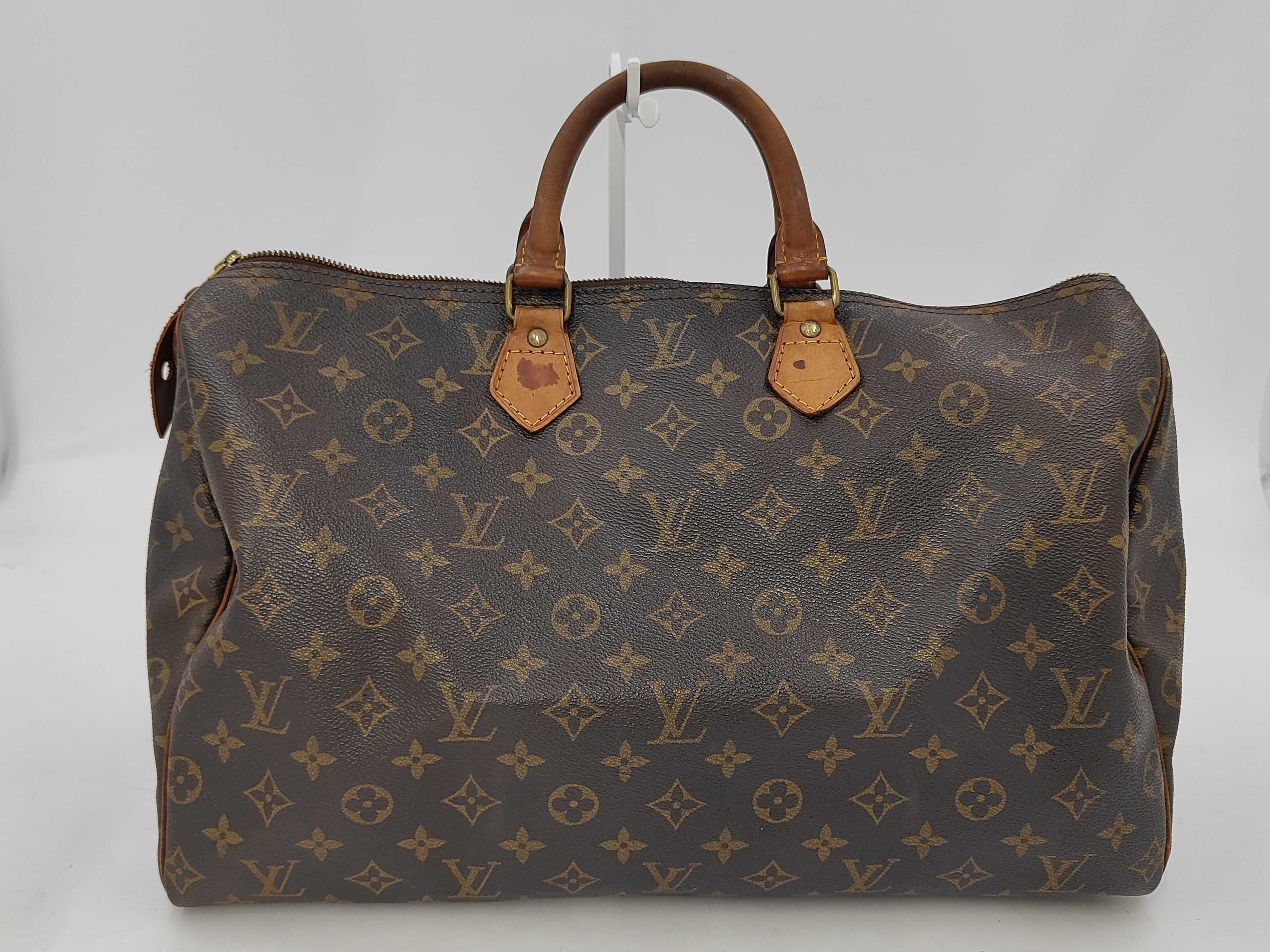 Monogram Speedy 40 Handbag