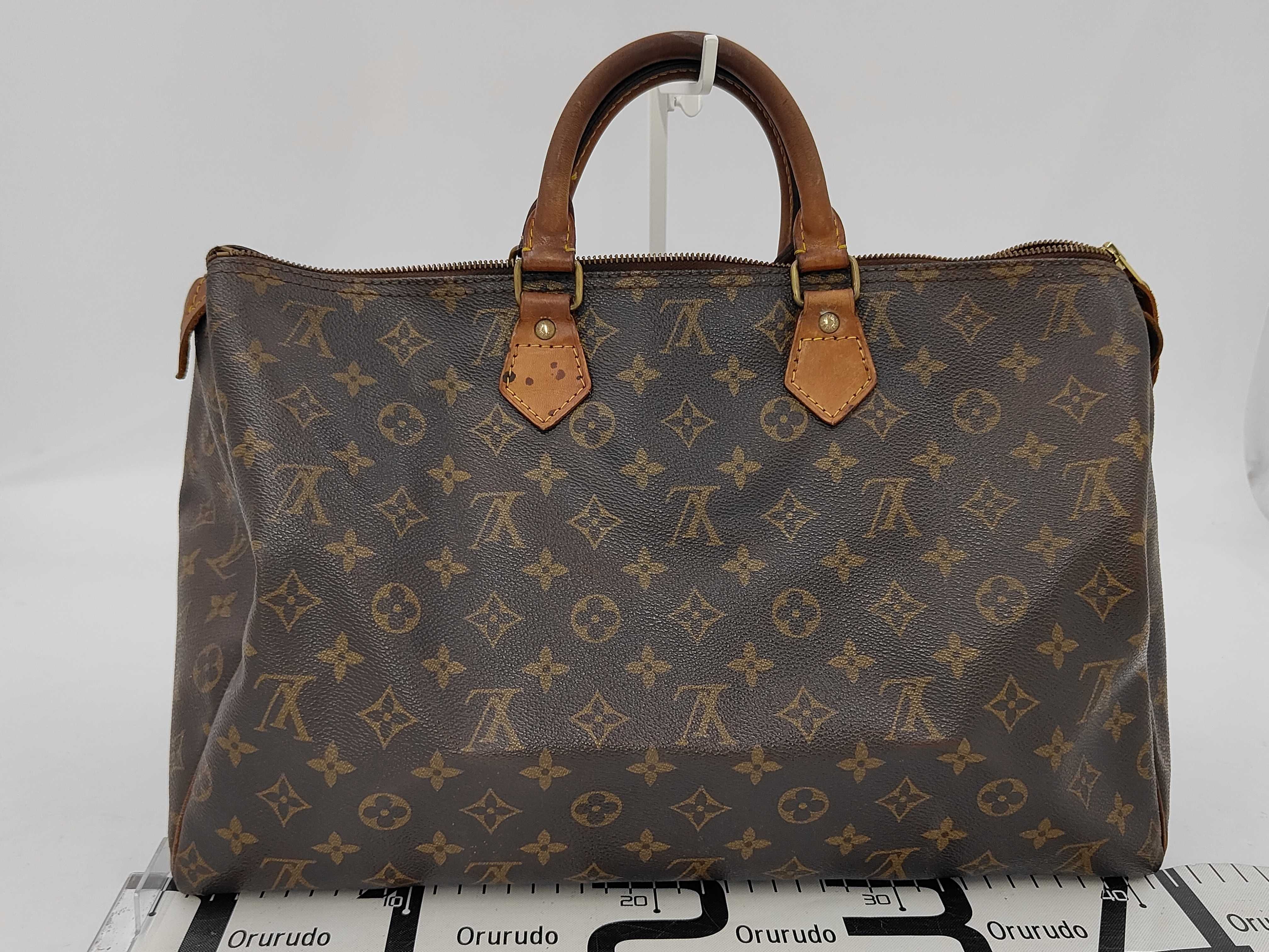 Monogram Speedy 40 Handbag — view 2