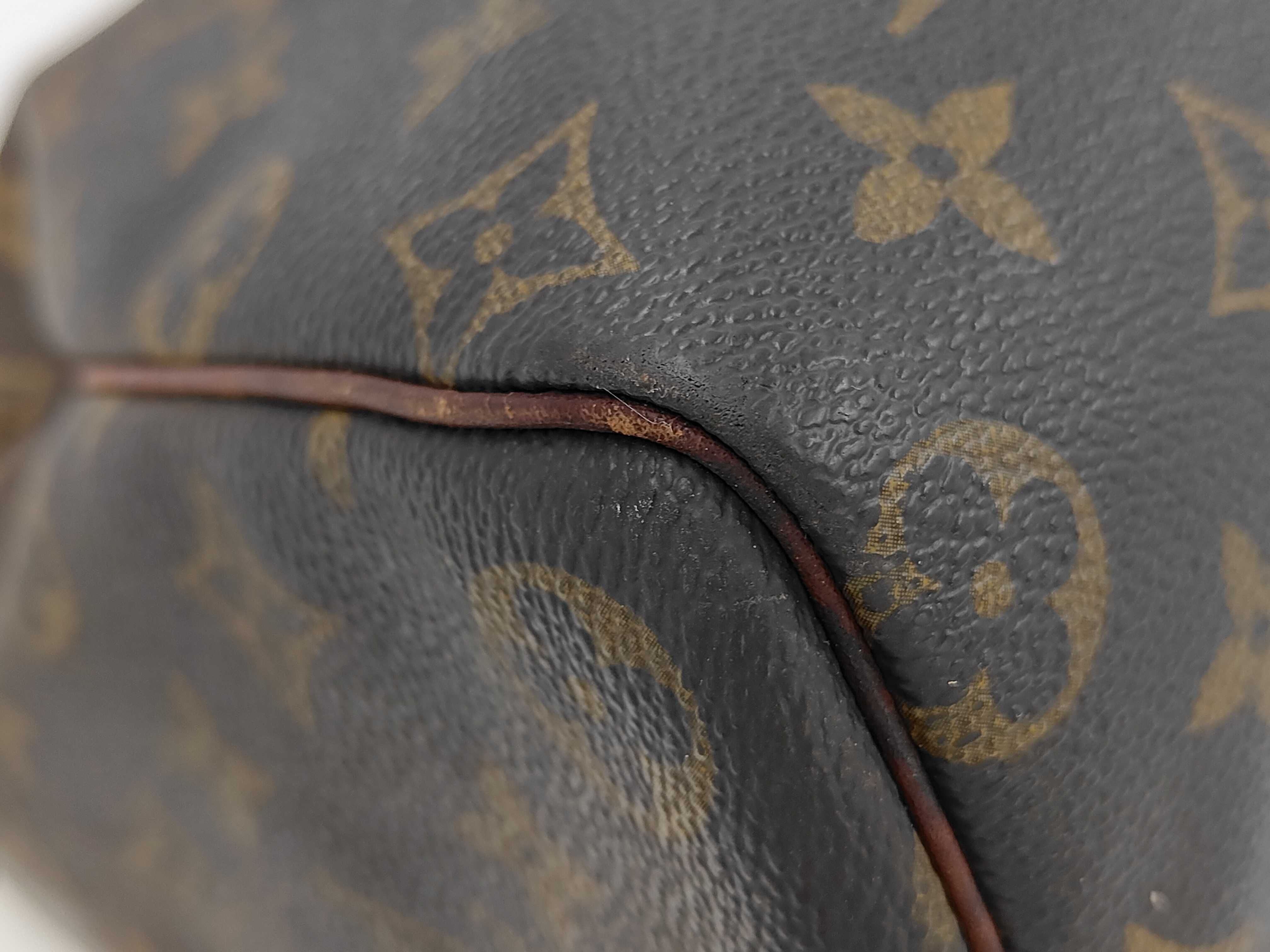 Monogram Speedy 40 Handbag — view 3