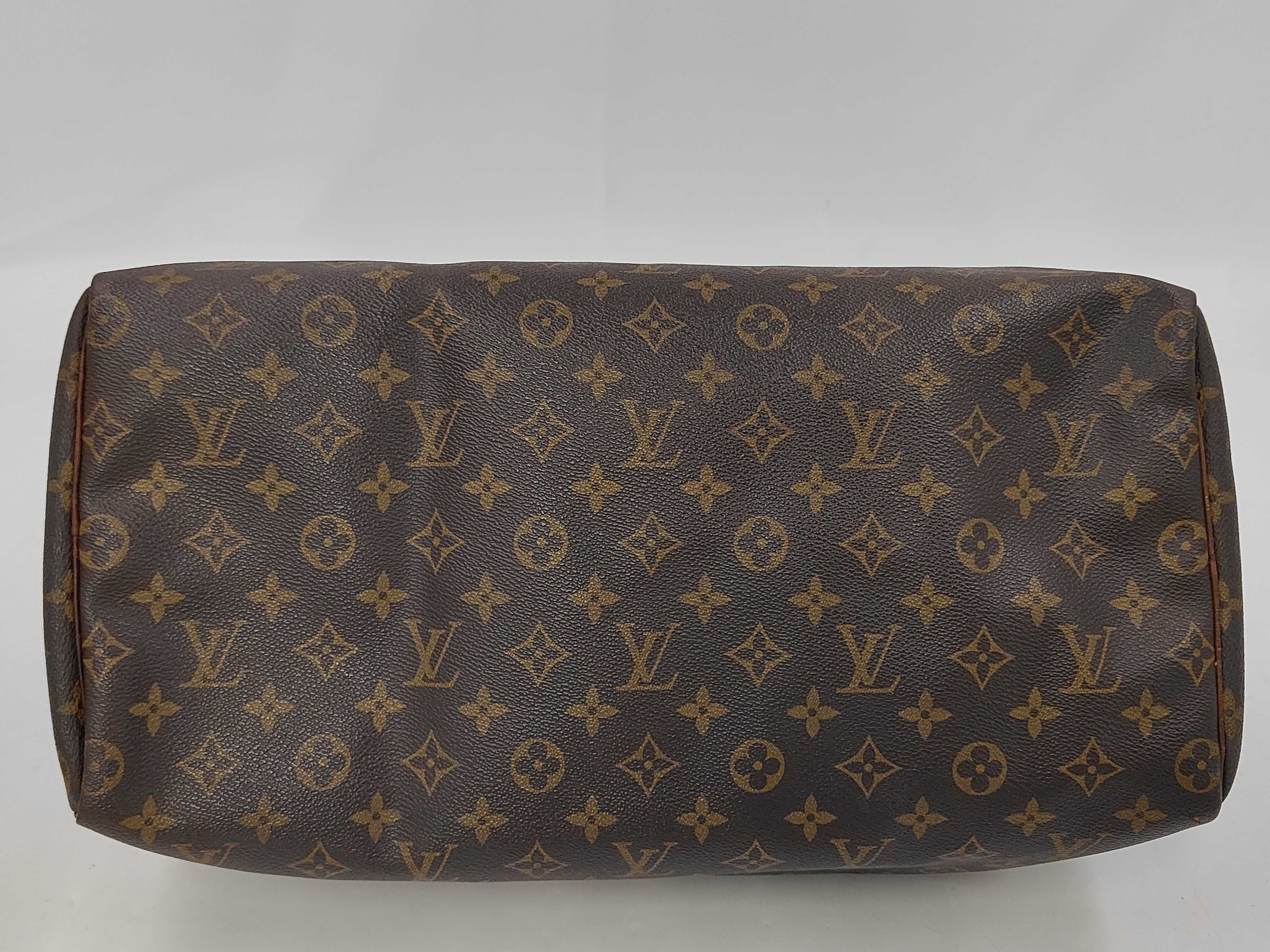 Monogram Speedy 40 Handbag — view 4