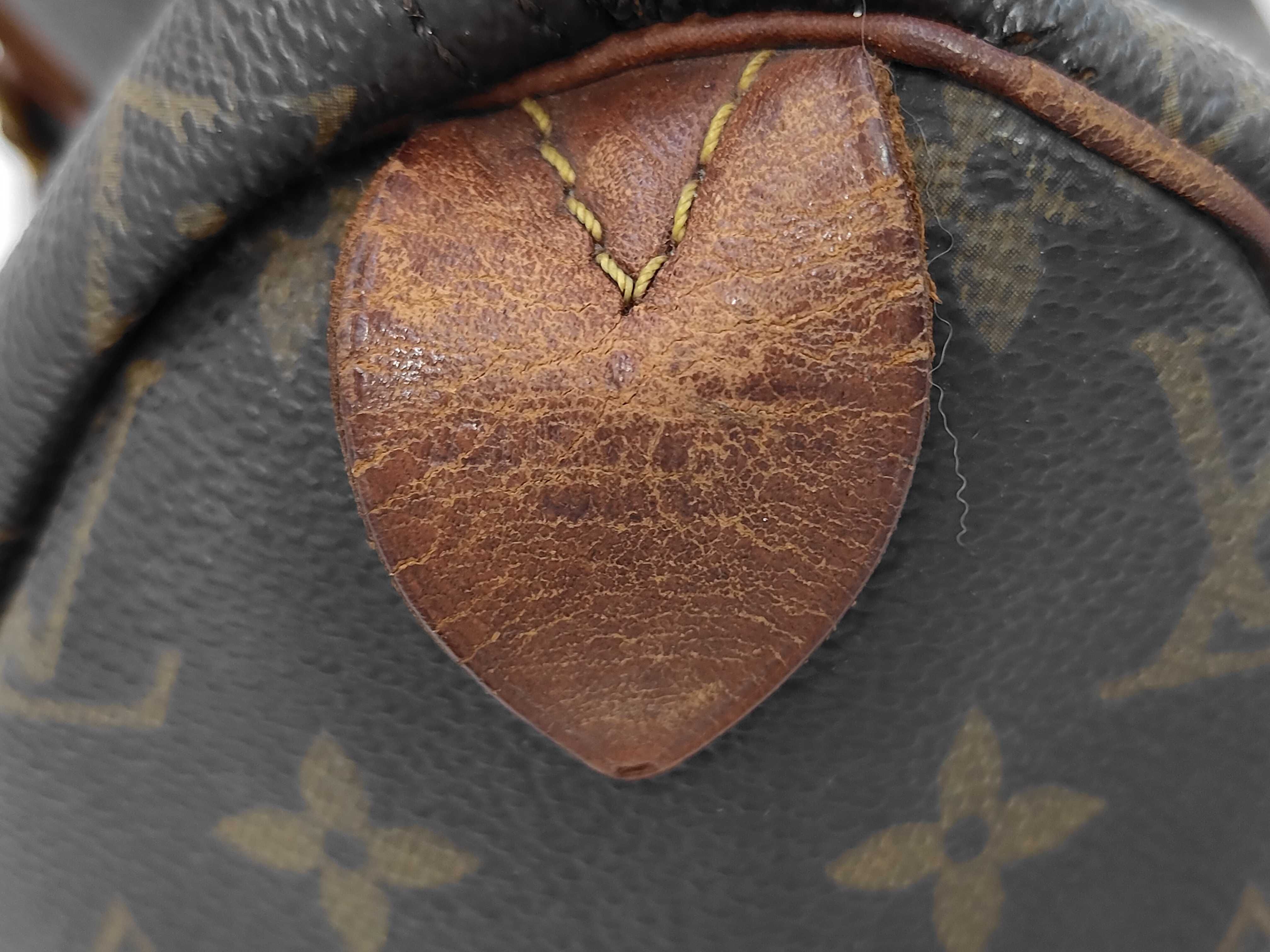 Monogram Speedy 40 Handbag — view 10