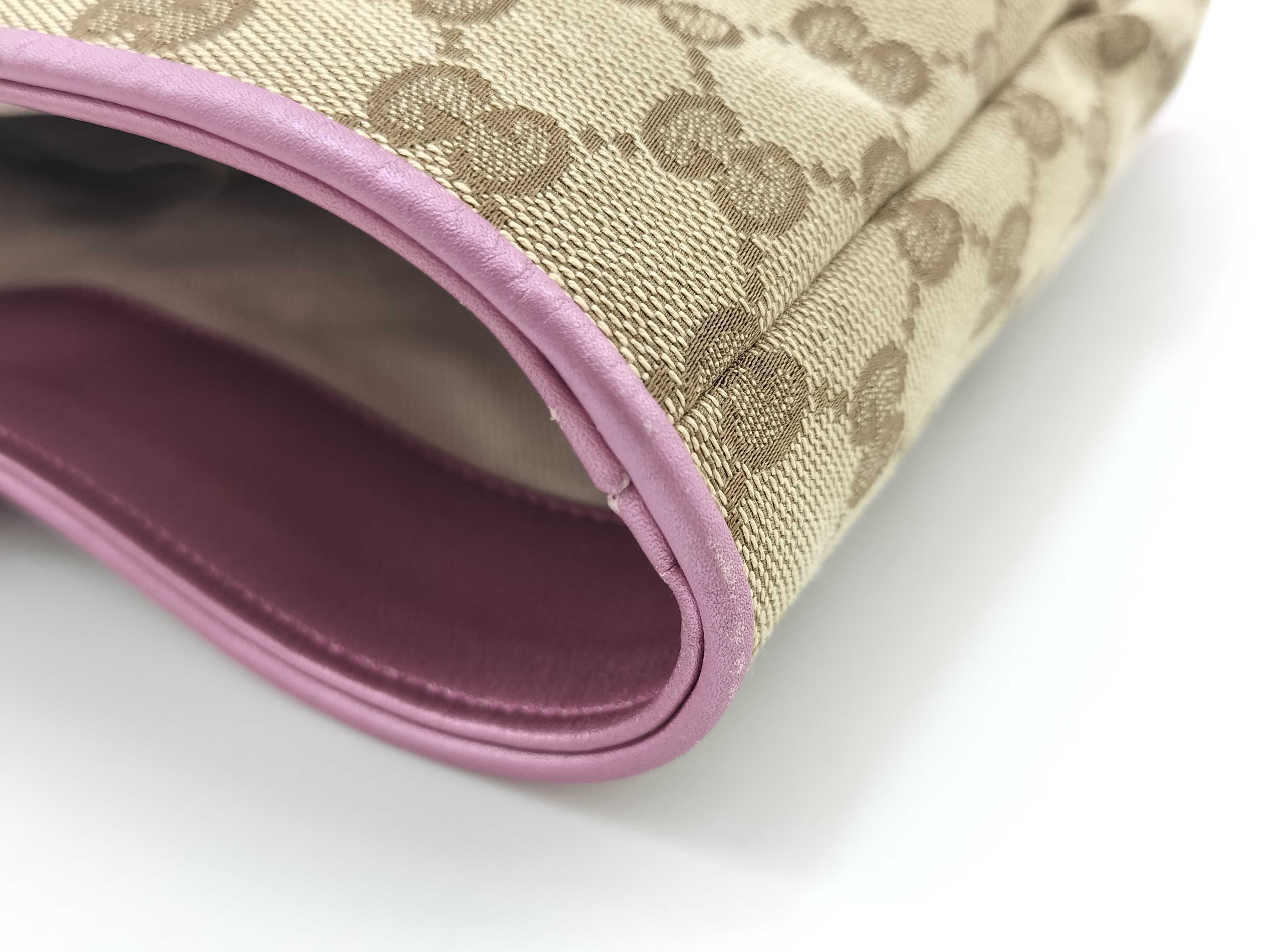GG Canvas Tote Bag (269956) - Beige with dust bag. — view 10