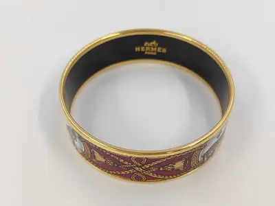 Email GM Bangle Bracelet
