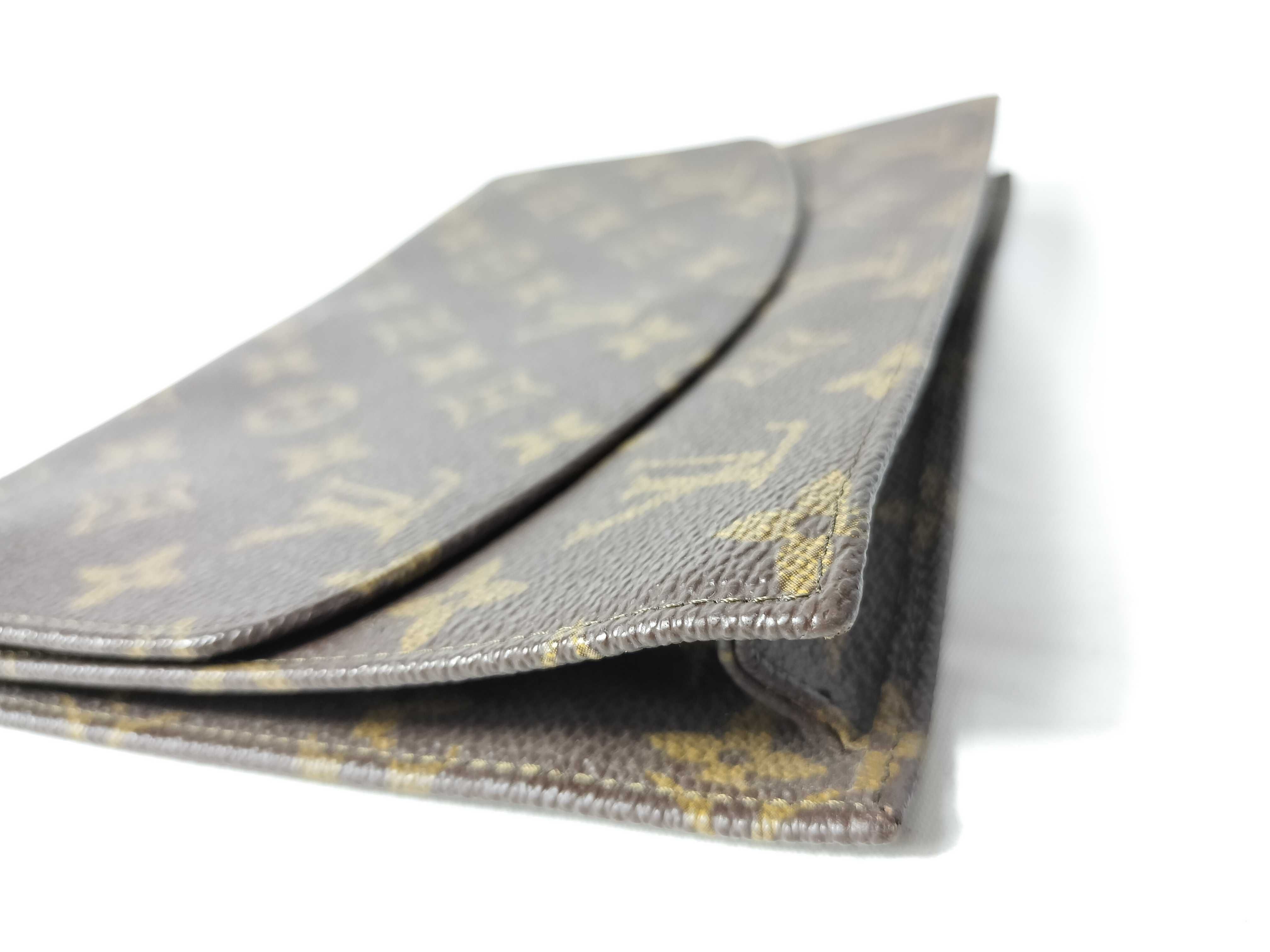 Monogram Vuitton Pochette Rabba 23 M51940 AN0932 Clutch Bag — view 3