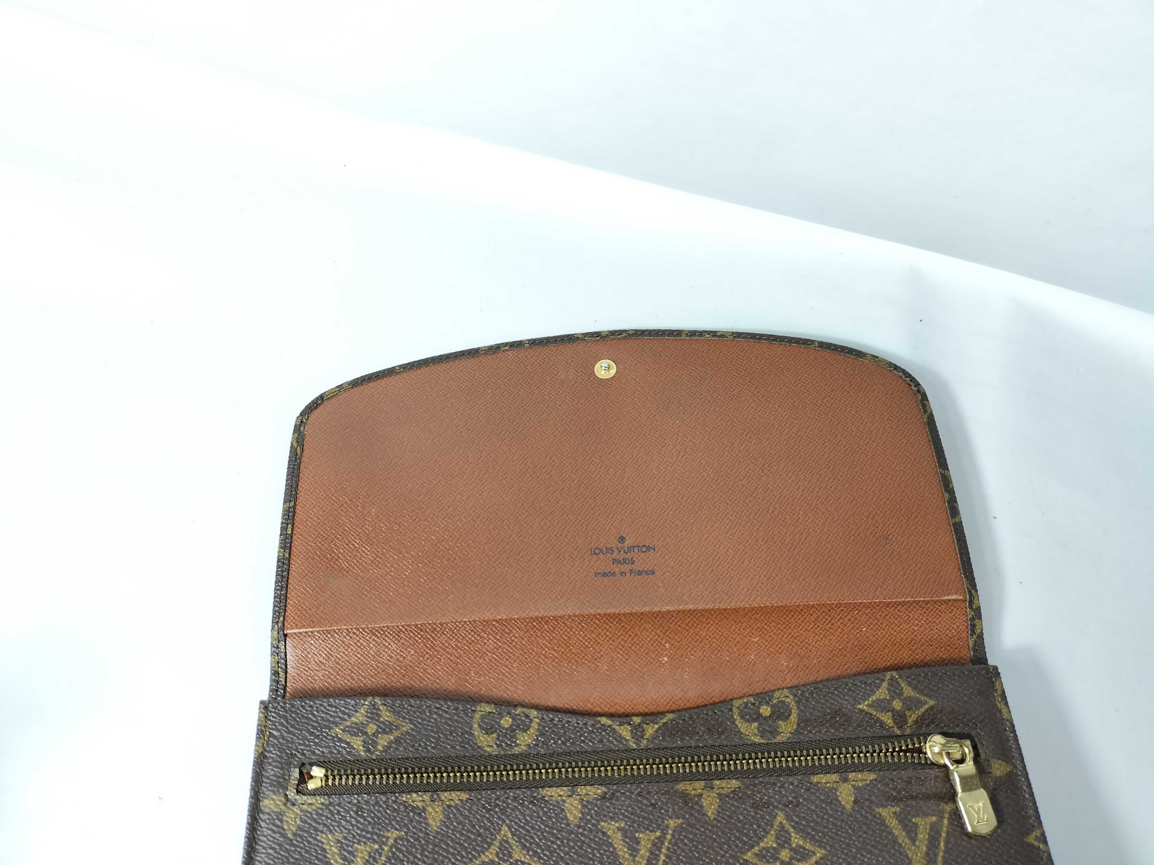 Monogram Vuitton Pochette Rabba 23 M51940 AN0932 Clutch Bag — view 4