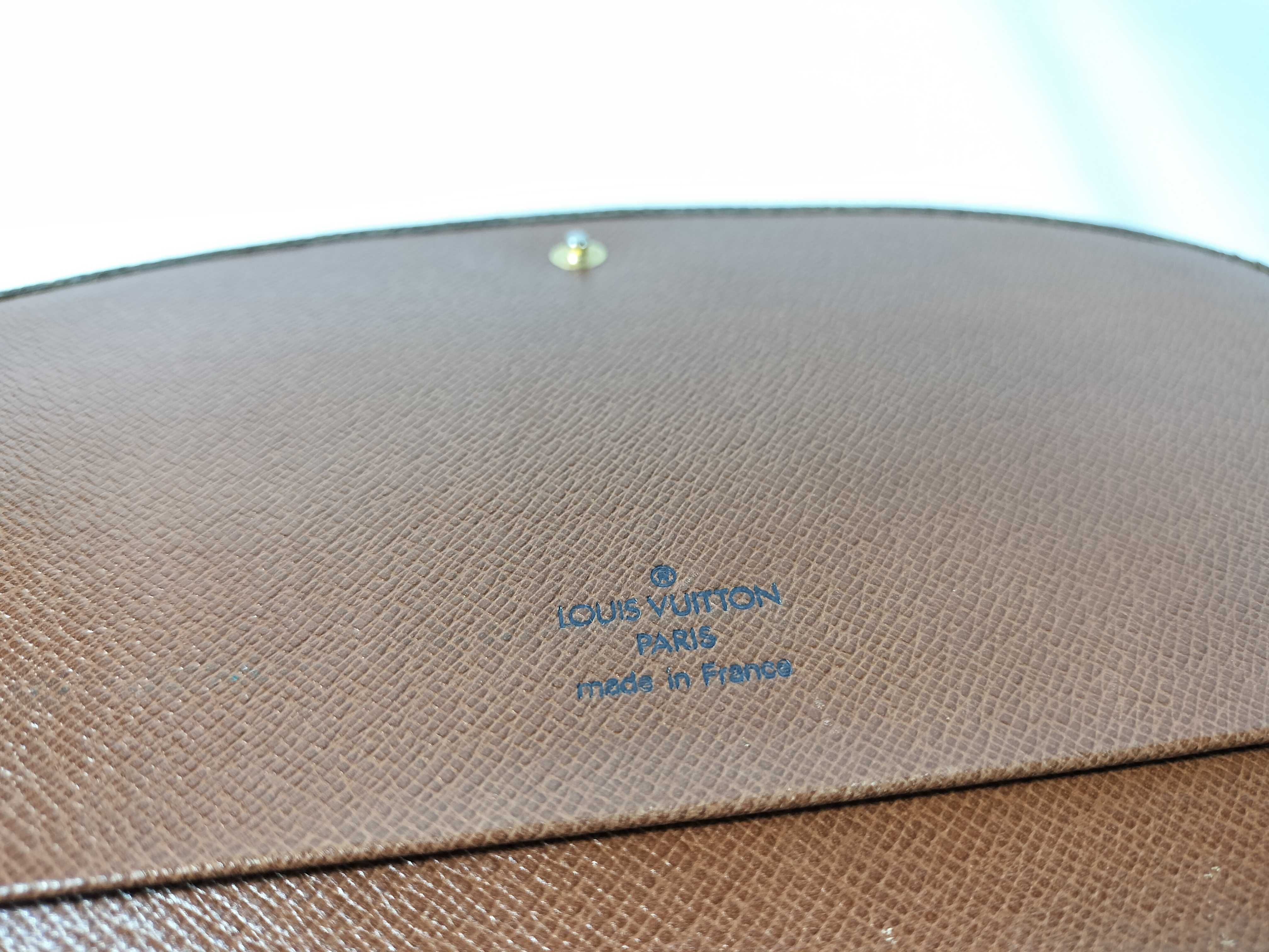 Monogram Vuitton Pochette Rabba 23 M51940 AN0932 Clutch Bag — view 8