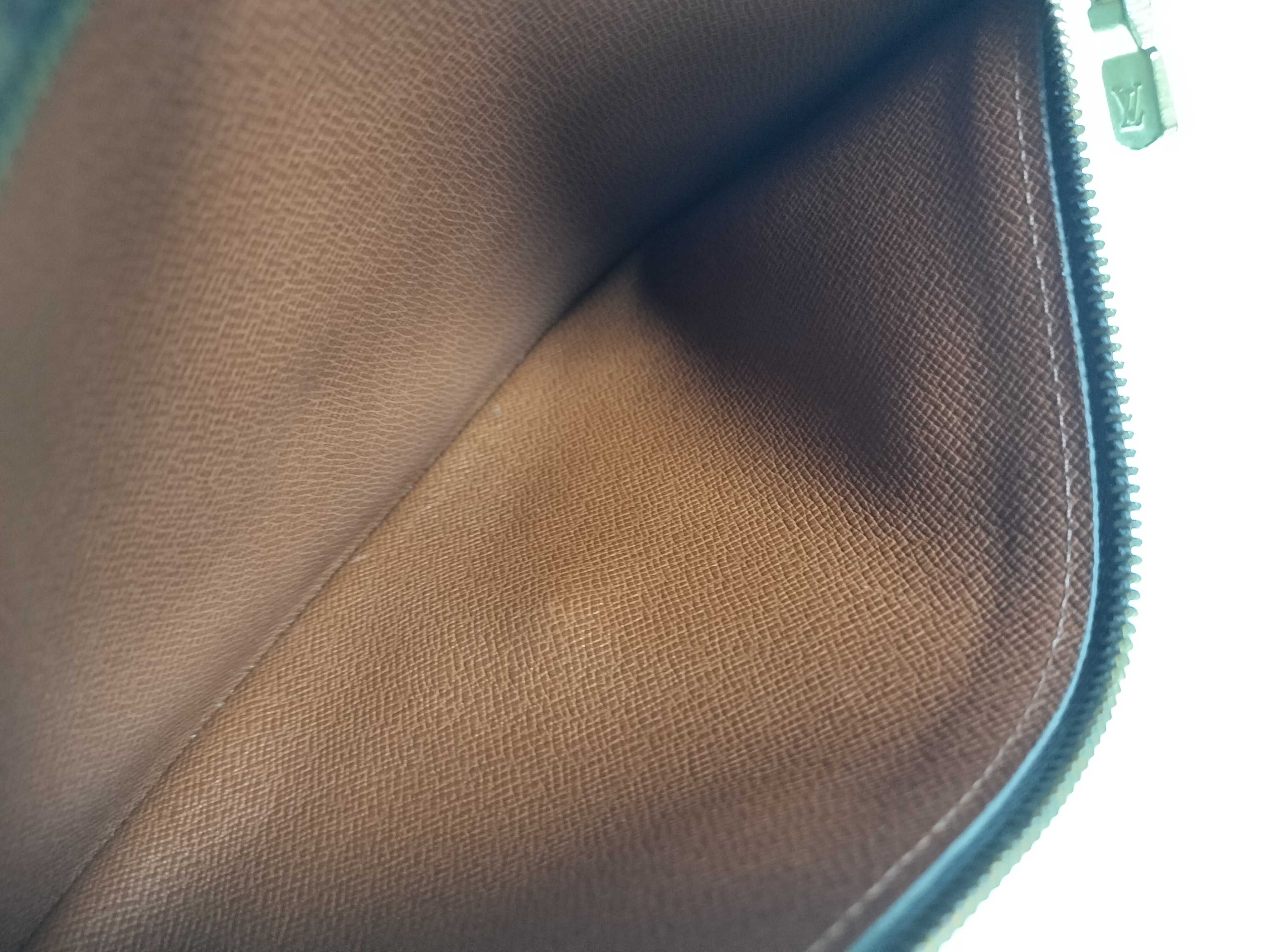 Monogram Vuitton Pochette Rabba 23 M51940 AN0932 Clutch Bag — view 9