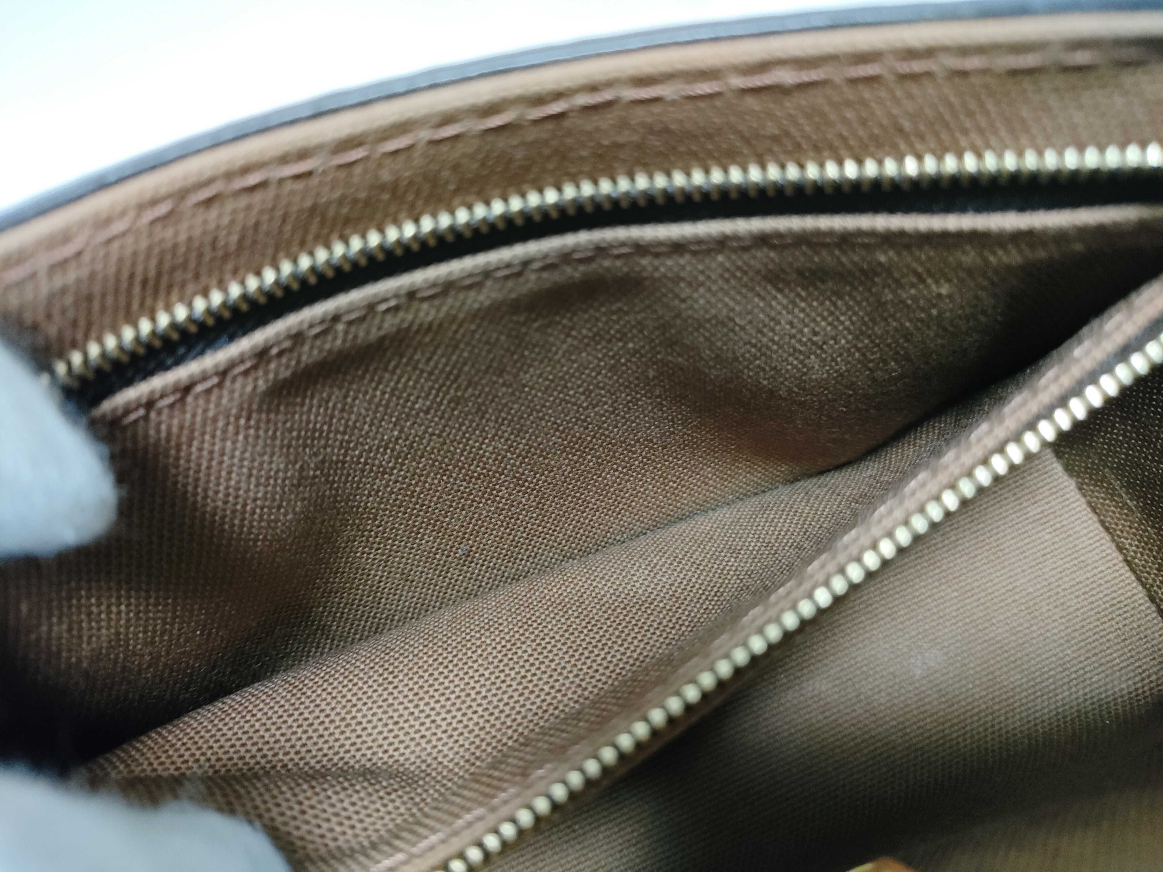 Monogram Vuitton Monogram Archive Steamer Wearable Wallet M14738 IC Tag Shoulder Bag — view 12