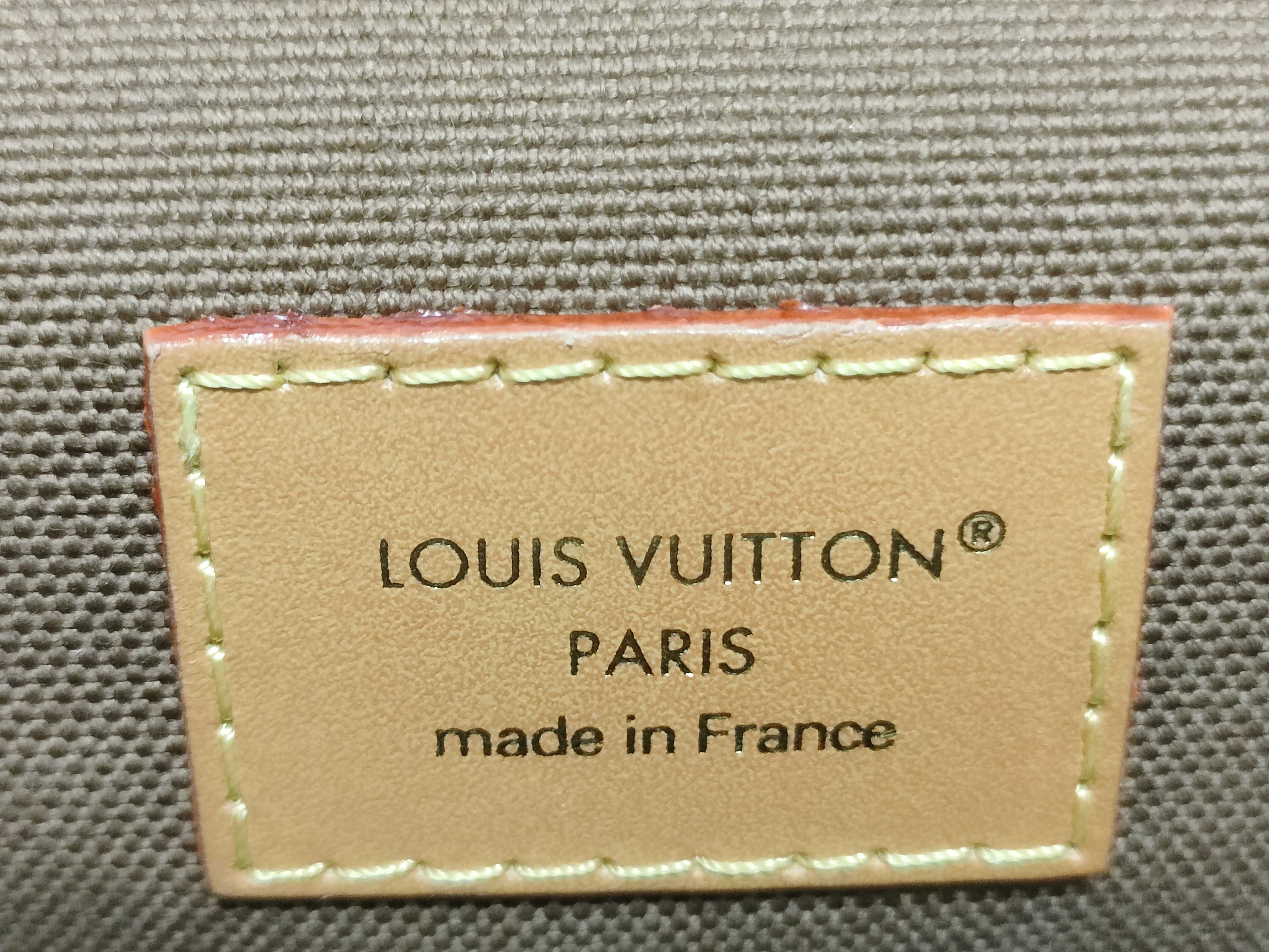 Monogram Vuitton Monogram Archive Steamer Wearable Wallet M14738 IC Tag Shoulder Bag — view 13