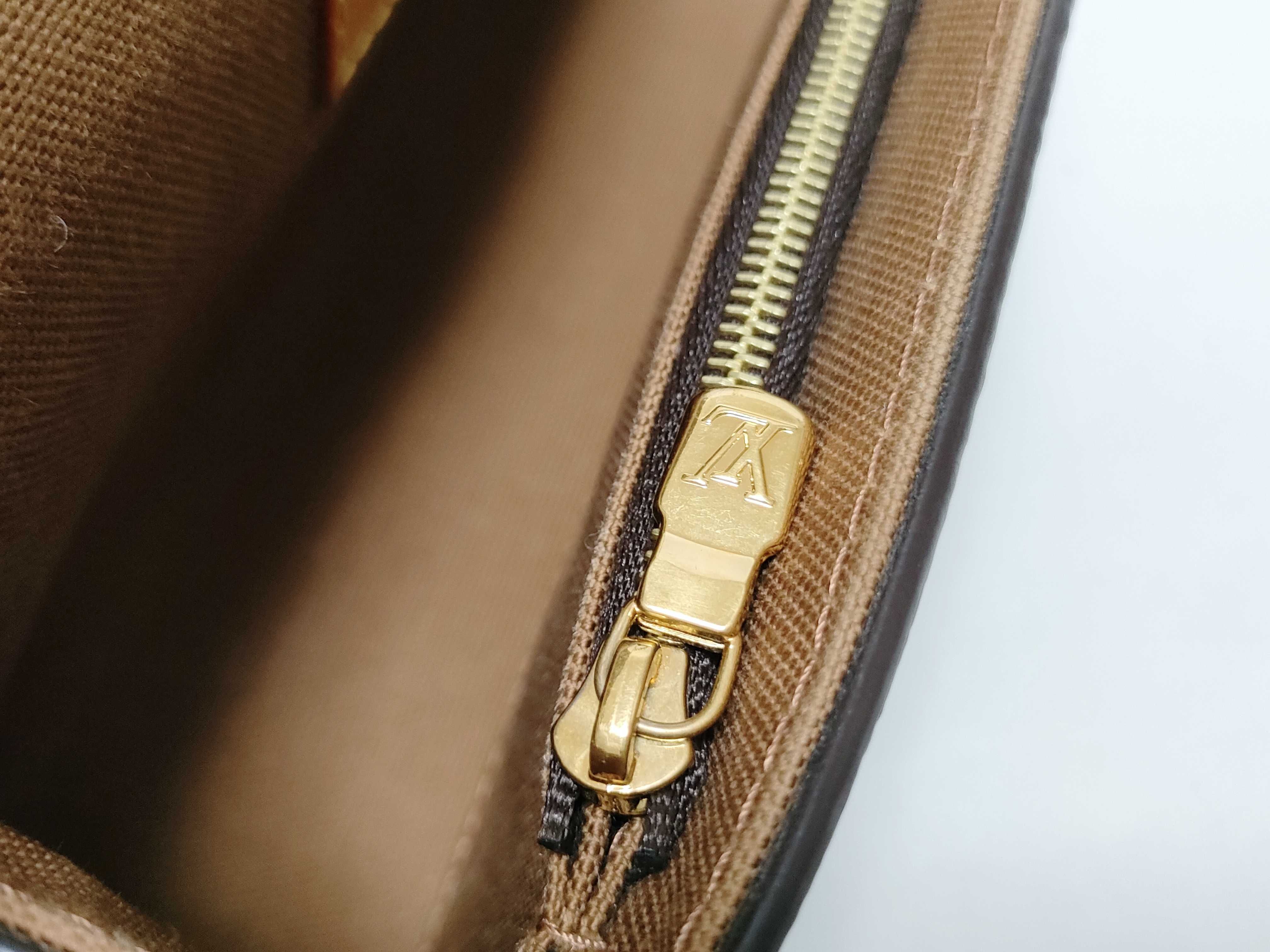 Monogram Vuitton Monogram Archive Steamer Wearable Wallet M14738 IC Tag Shoulder Bag — view 15