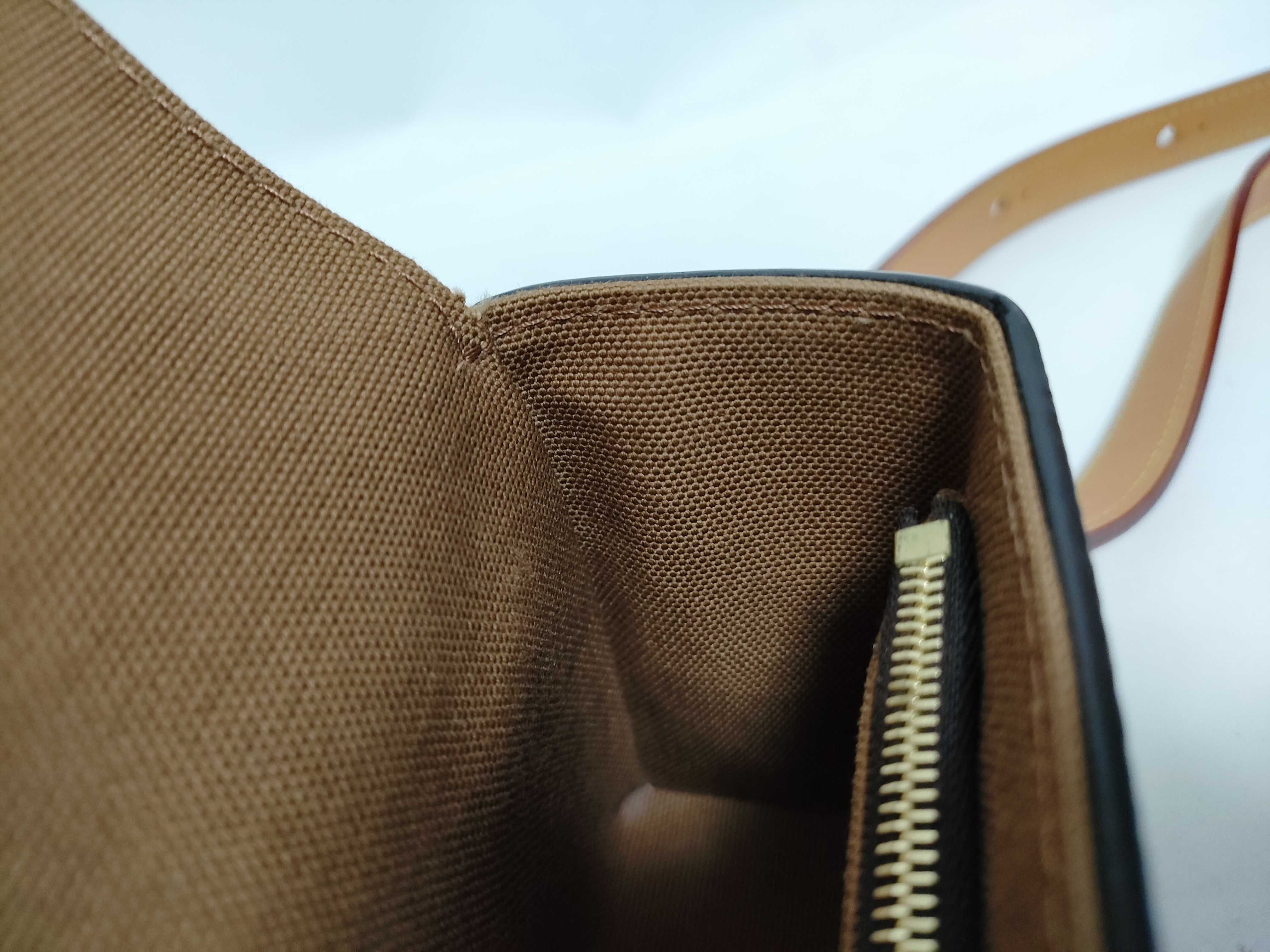 Monogram Vuitton Monogram Archive Steamer Wearable Wallet M14738 IC Tag Shoulder Bag — view 9