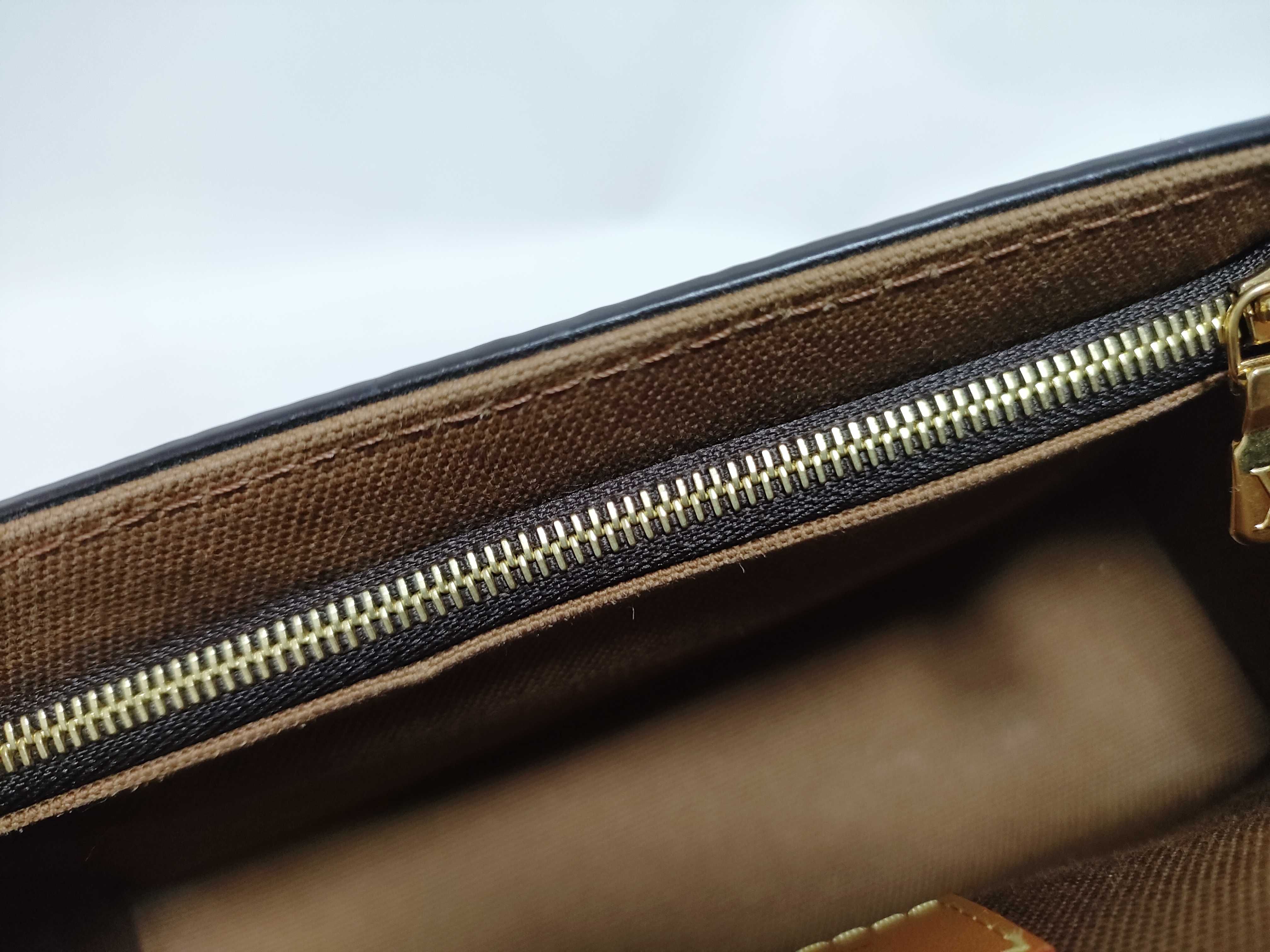 Monogram Vuitton Monogram Archive Steamer Wearable Wallet M14738 IC Tag Shoulder Bag — view 10