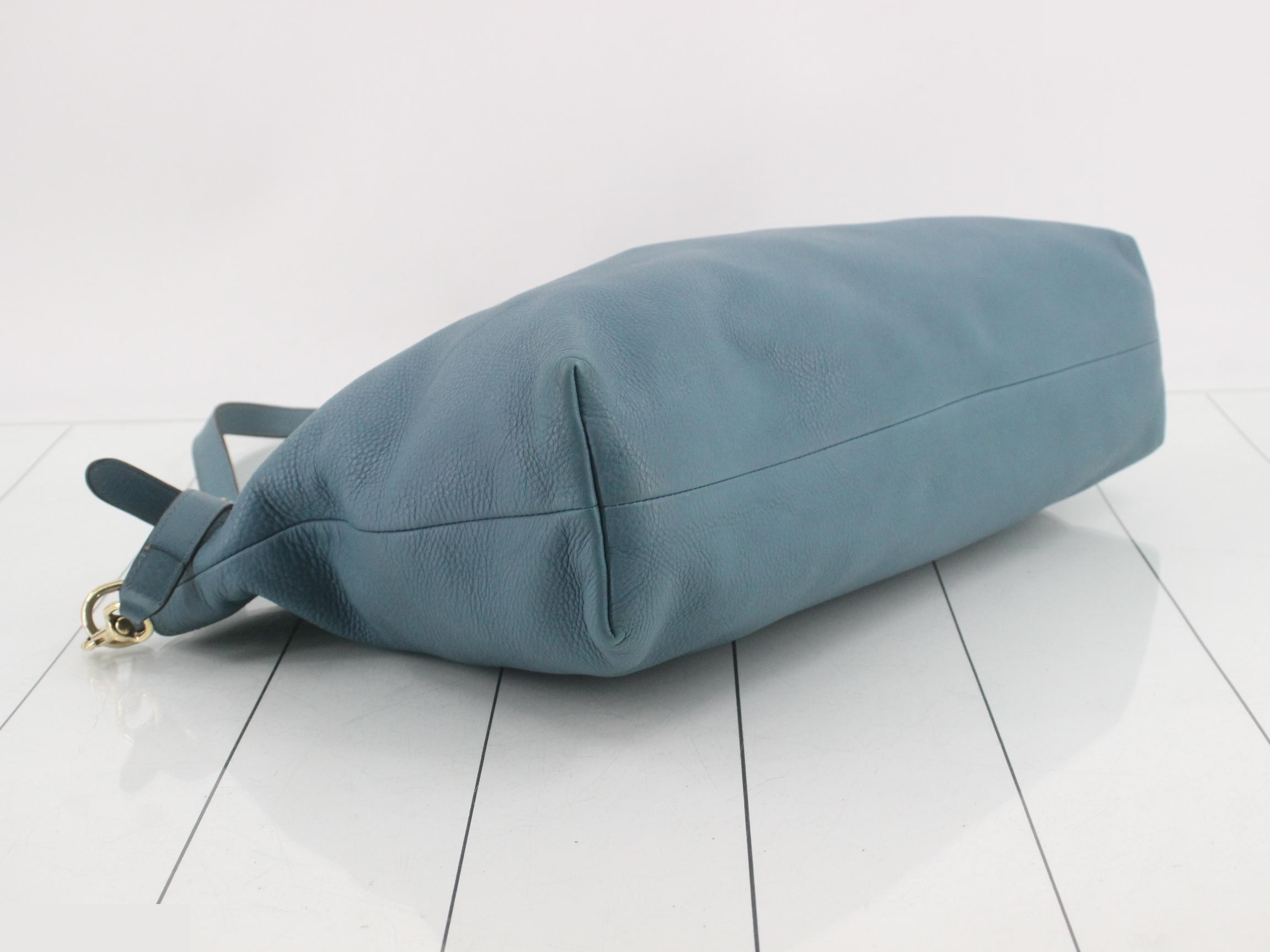 Bamboo Shopper Shoulder Bag — view 5