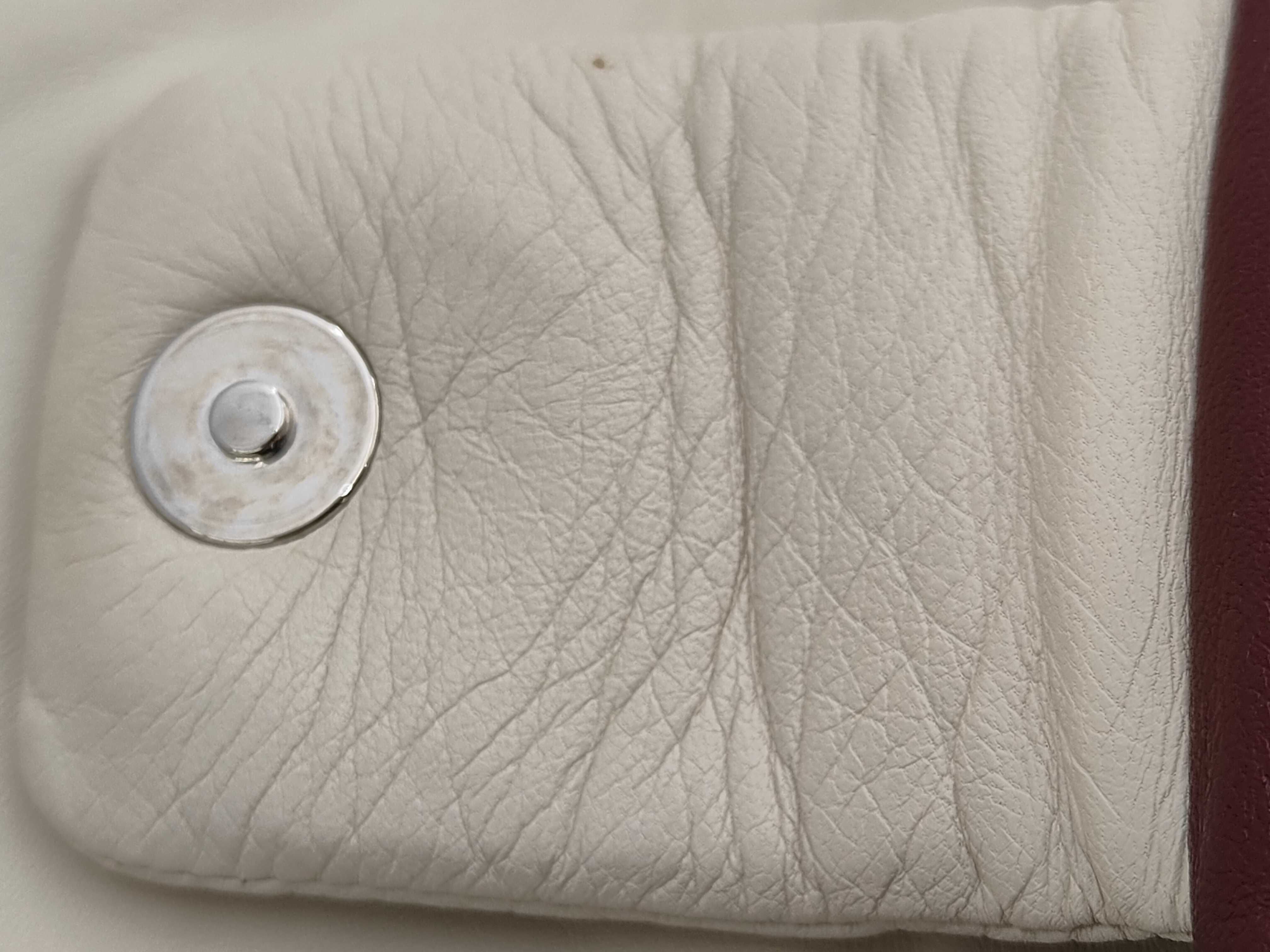 Coco Cocoon Nylon Ivory Backpack (Serial No. 13) — view 11