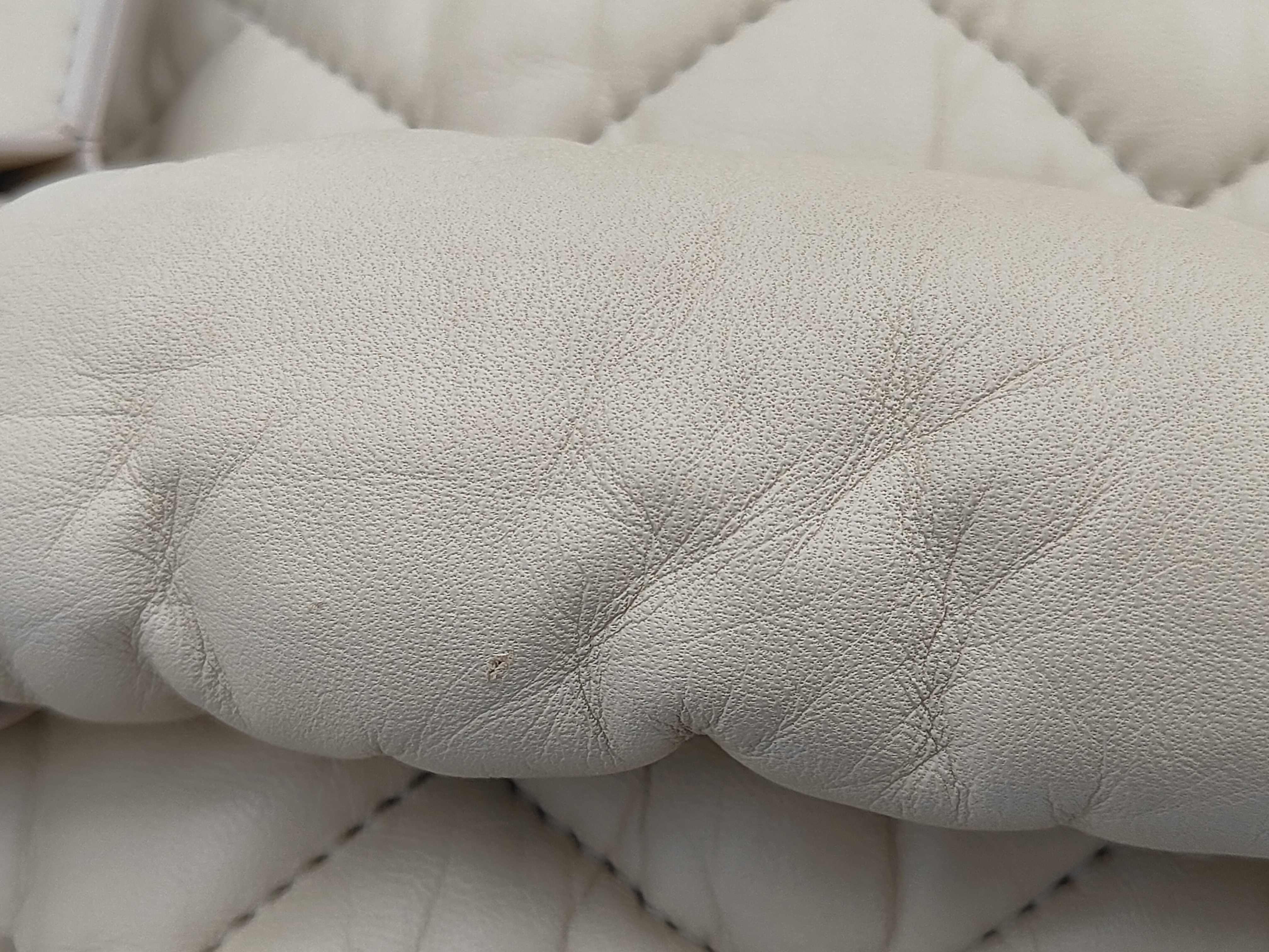 Coco Cocoon Nylon Ivory Backpack (Serial No. 13) — view 4