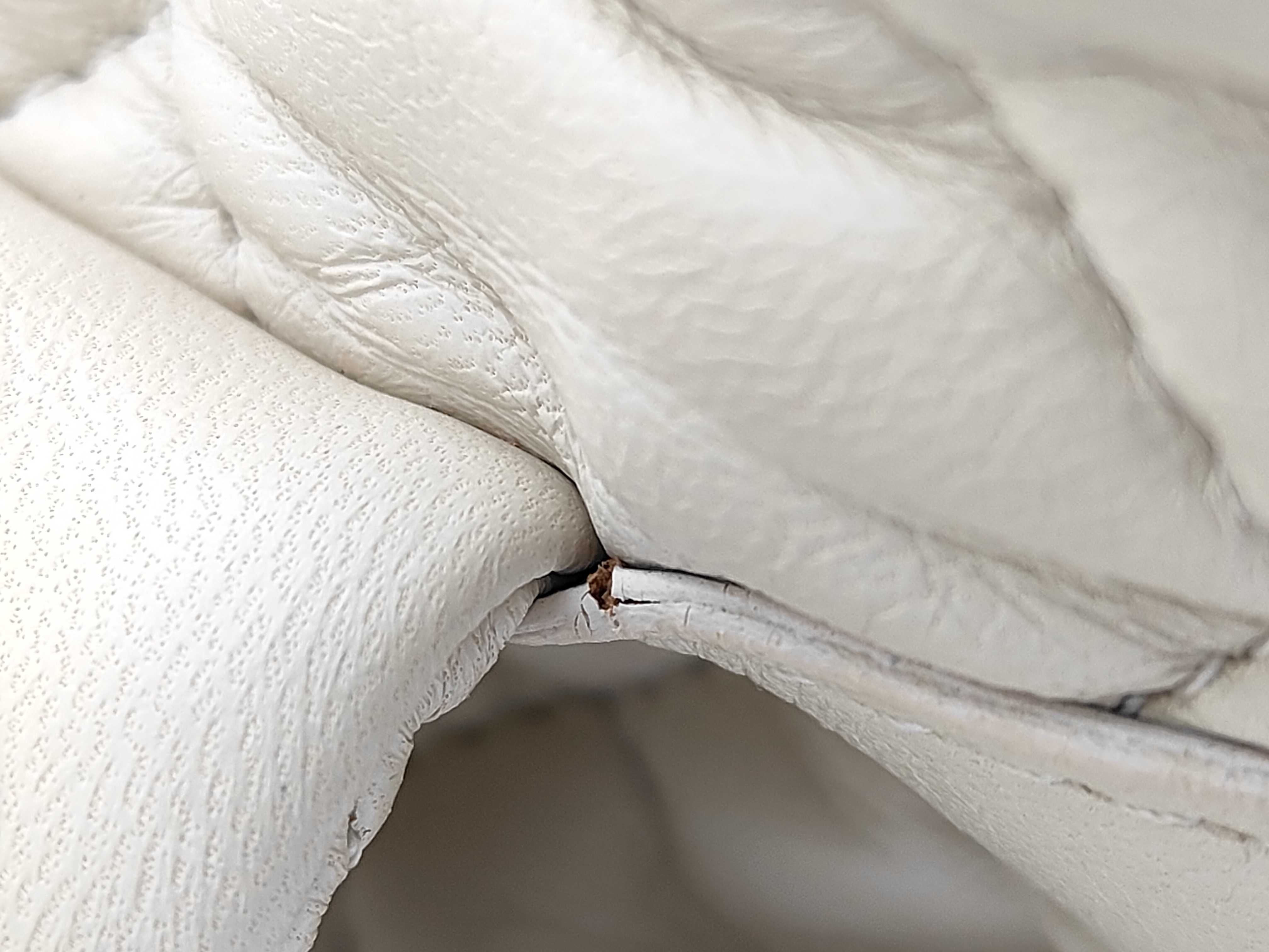 Coco Cocoon Nylon Ivory Backpack (Serial No. 13) — view 7