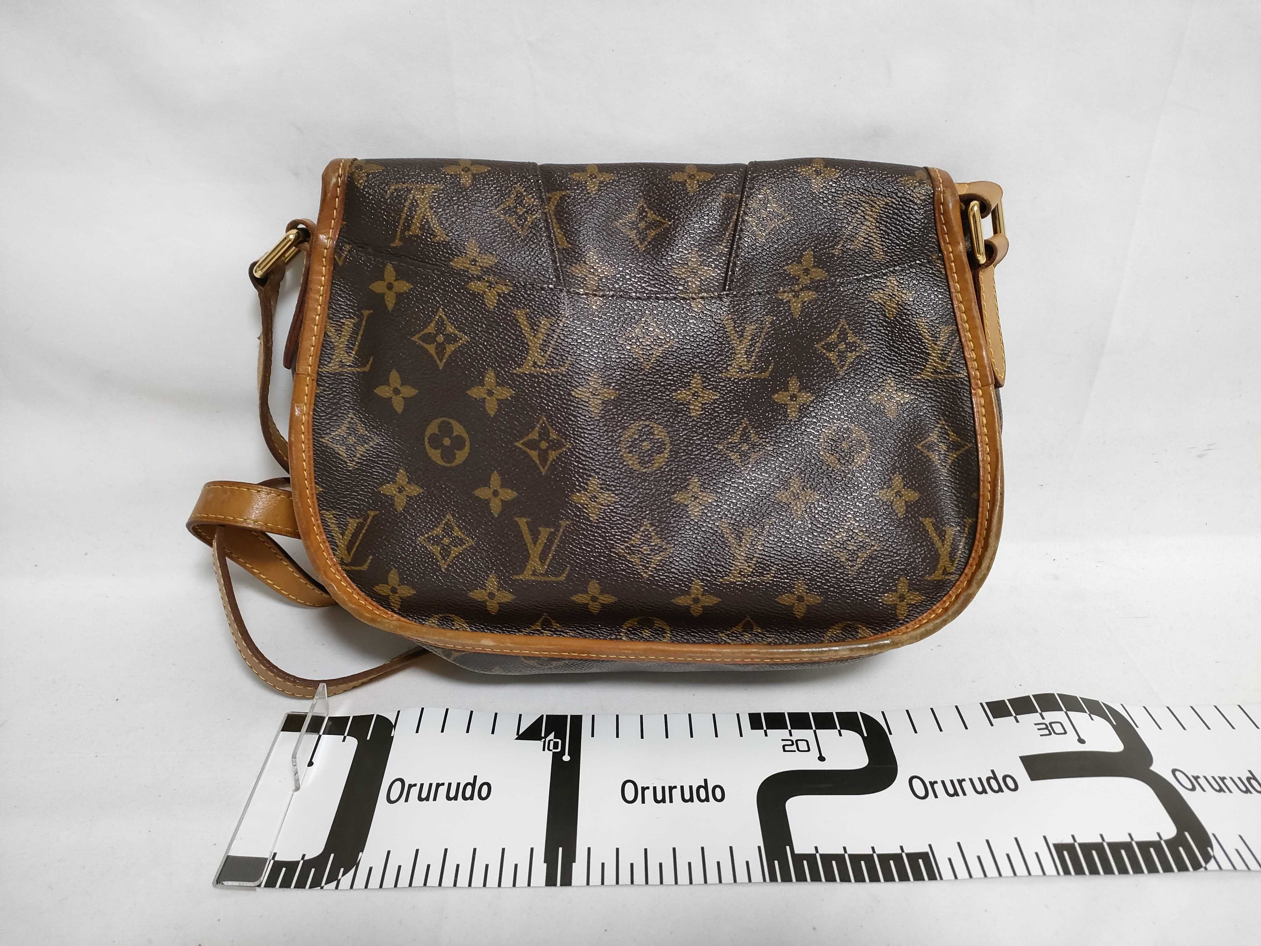 Monogram Menilmontant PM Shoulder Bag — view 2