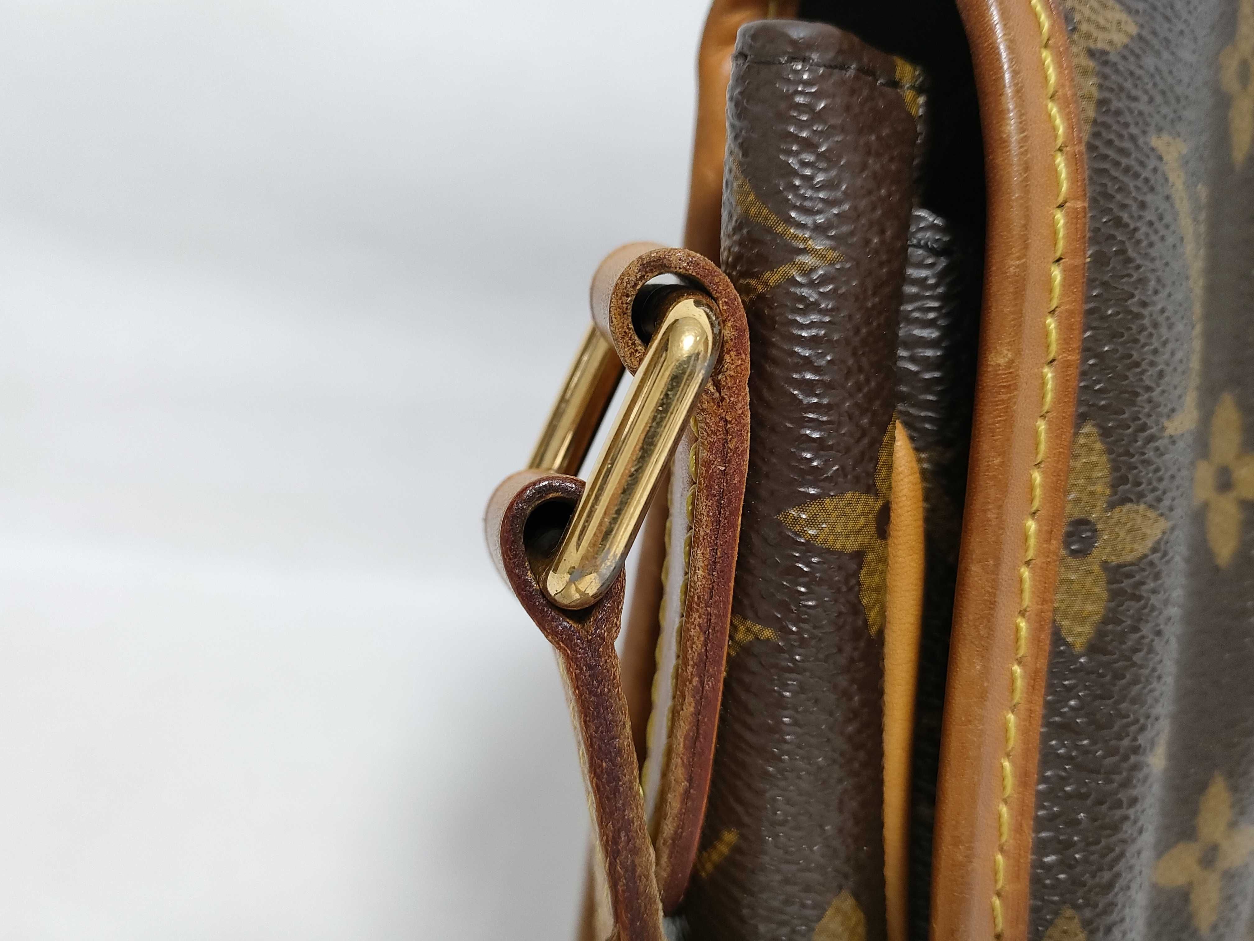 Monogram Menilmontant PM Shoulder Bag — view 5