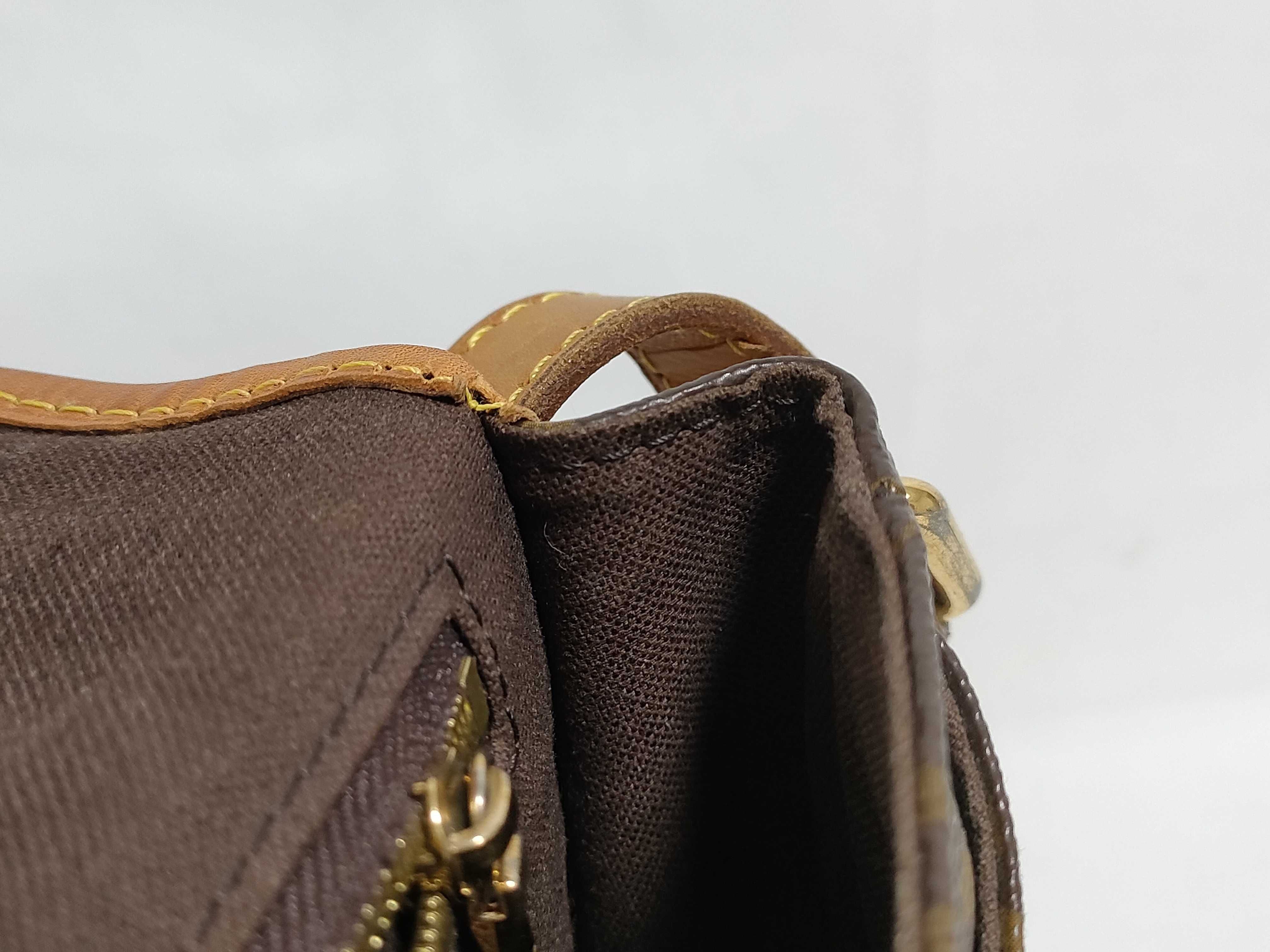 Monogram Menilmontant PM Shoulder Bag — view 9