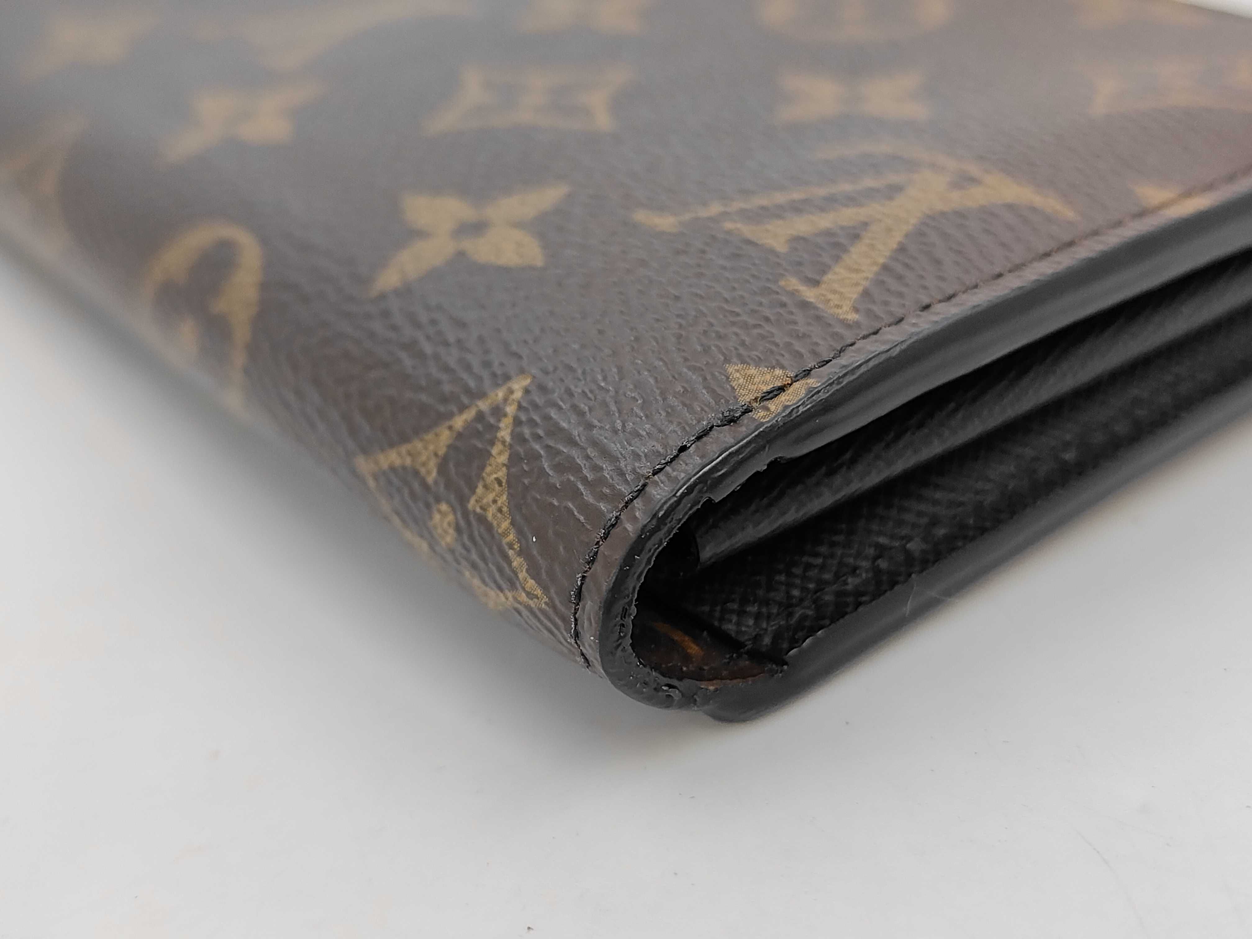 Monogram Dragonne Wallet — view 4