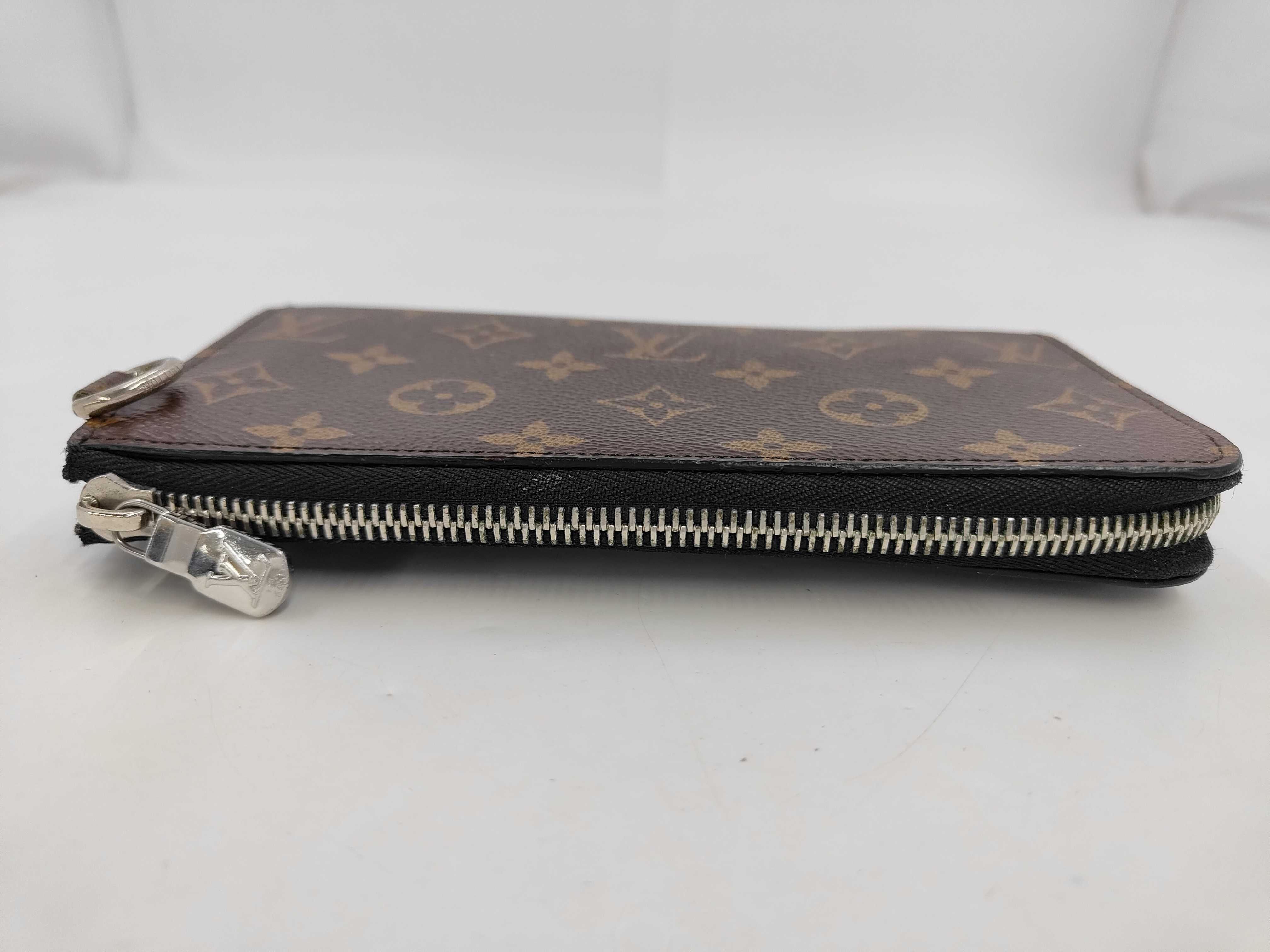 Monogram Dragonne Wallet — view 5