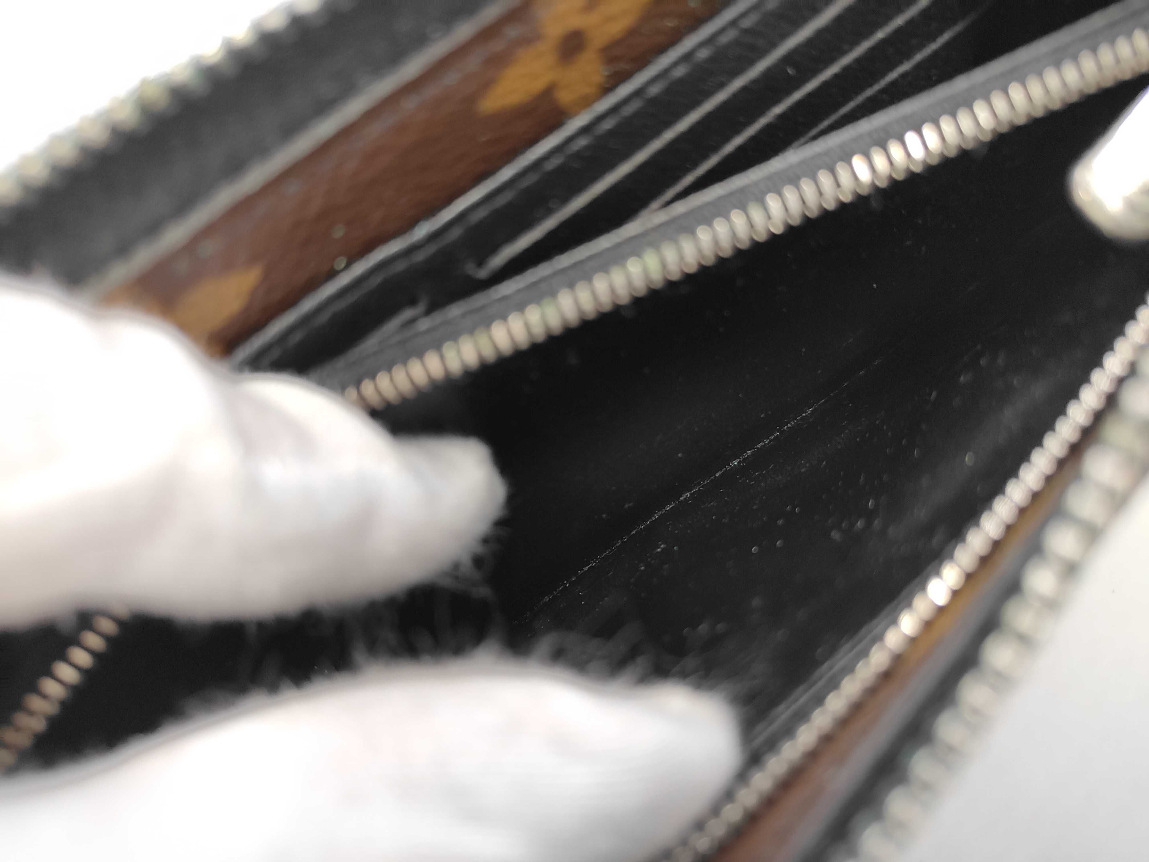 Monogram Dragonne Wallet — view 9