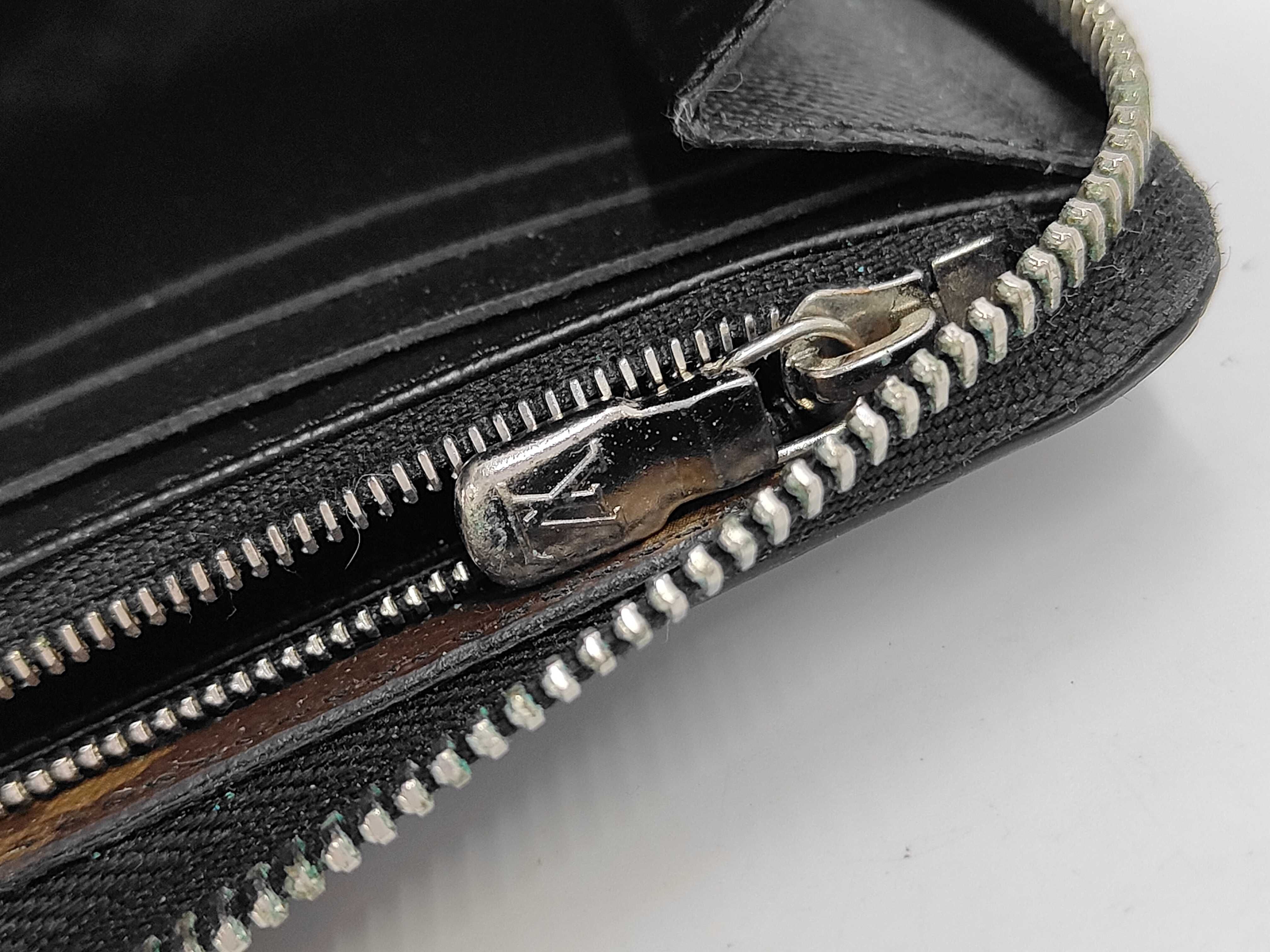 Monogram Dragonne Wallet — view 10