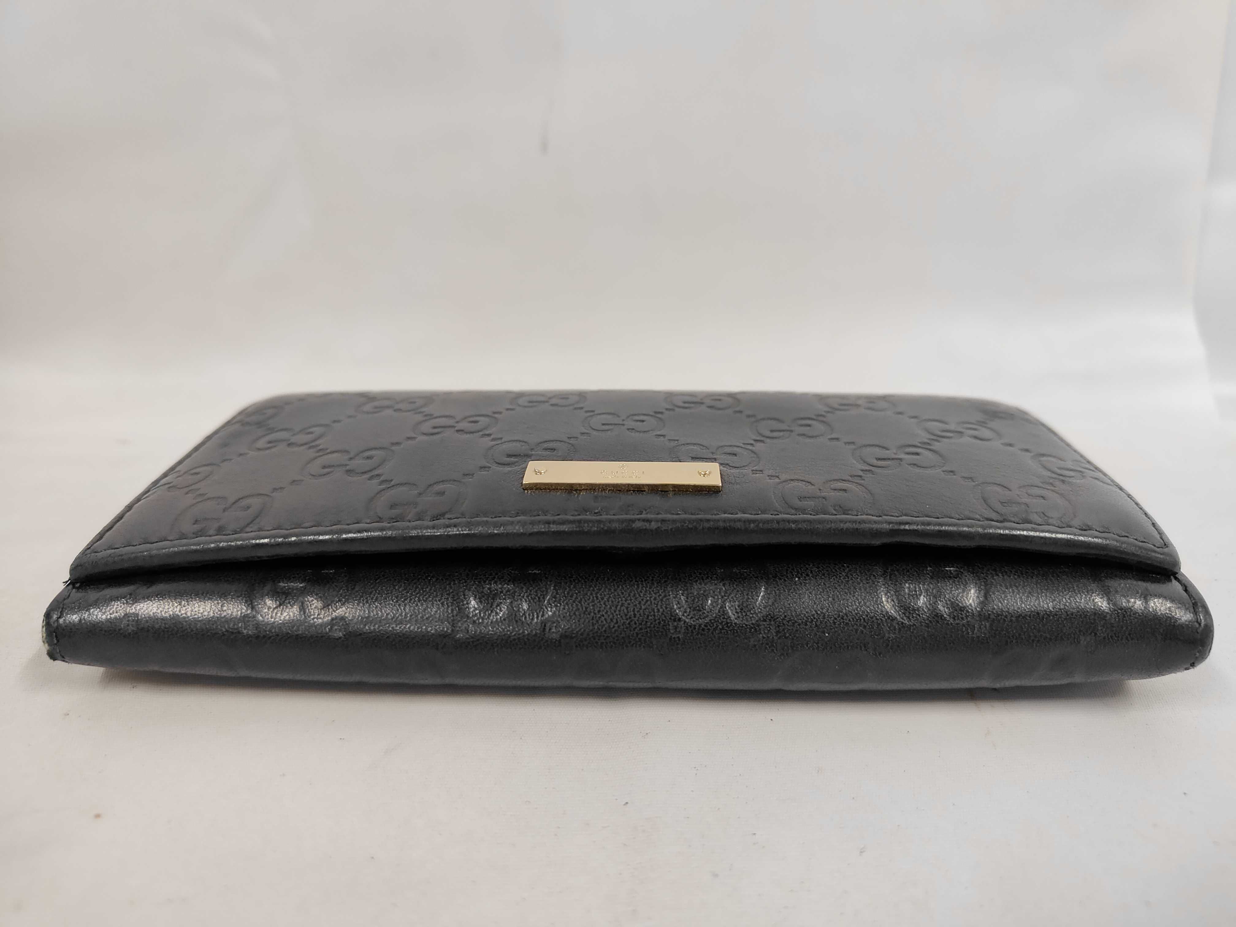 Guccissima Long Wallet — view 4