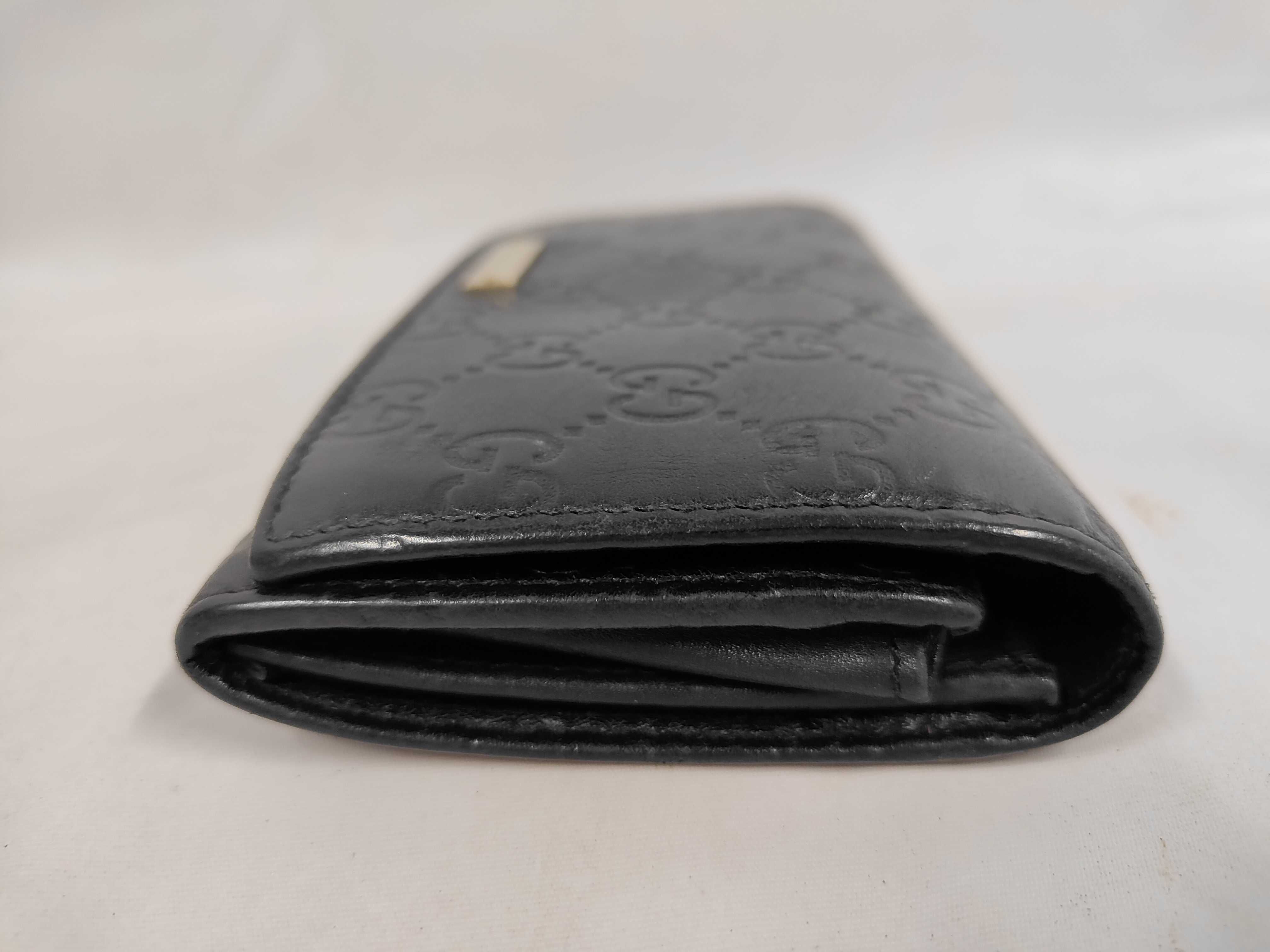 Guccissima Long Wallet — view 5