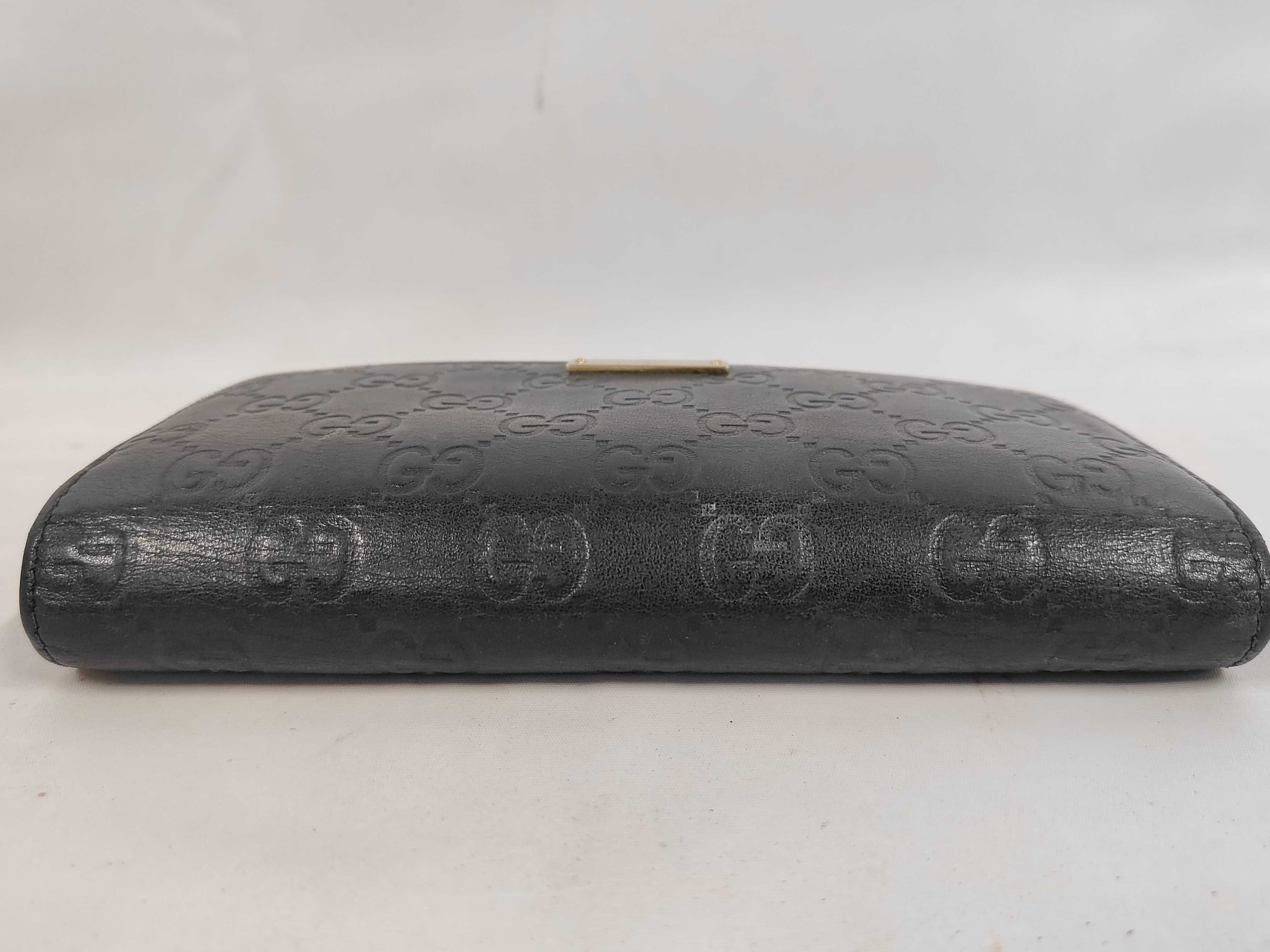 Guccissima Long Wallet — view 6