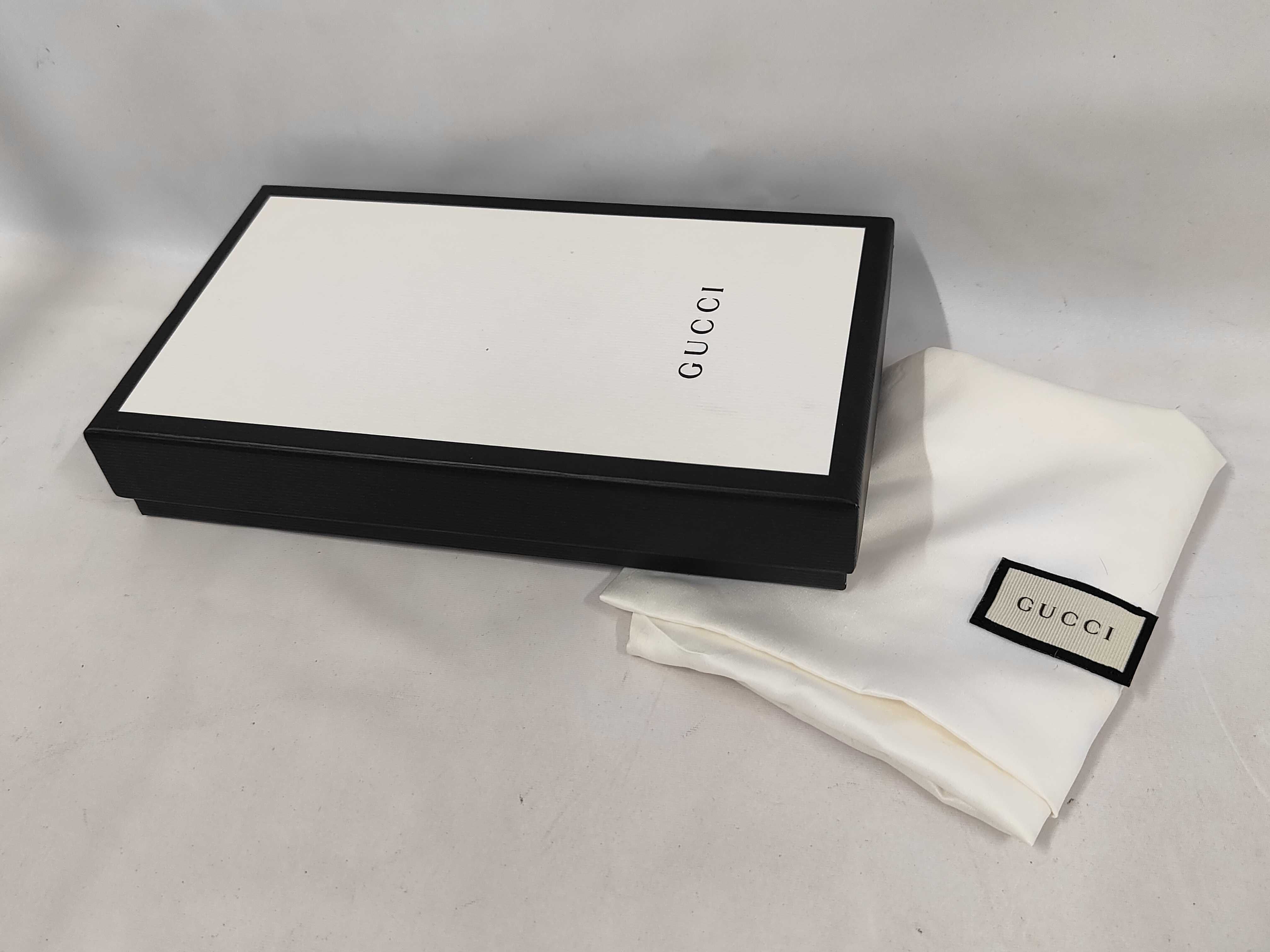 Guccissima Long Wallet — view 10