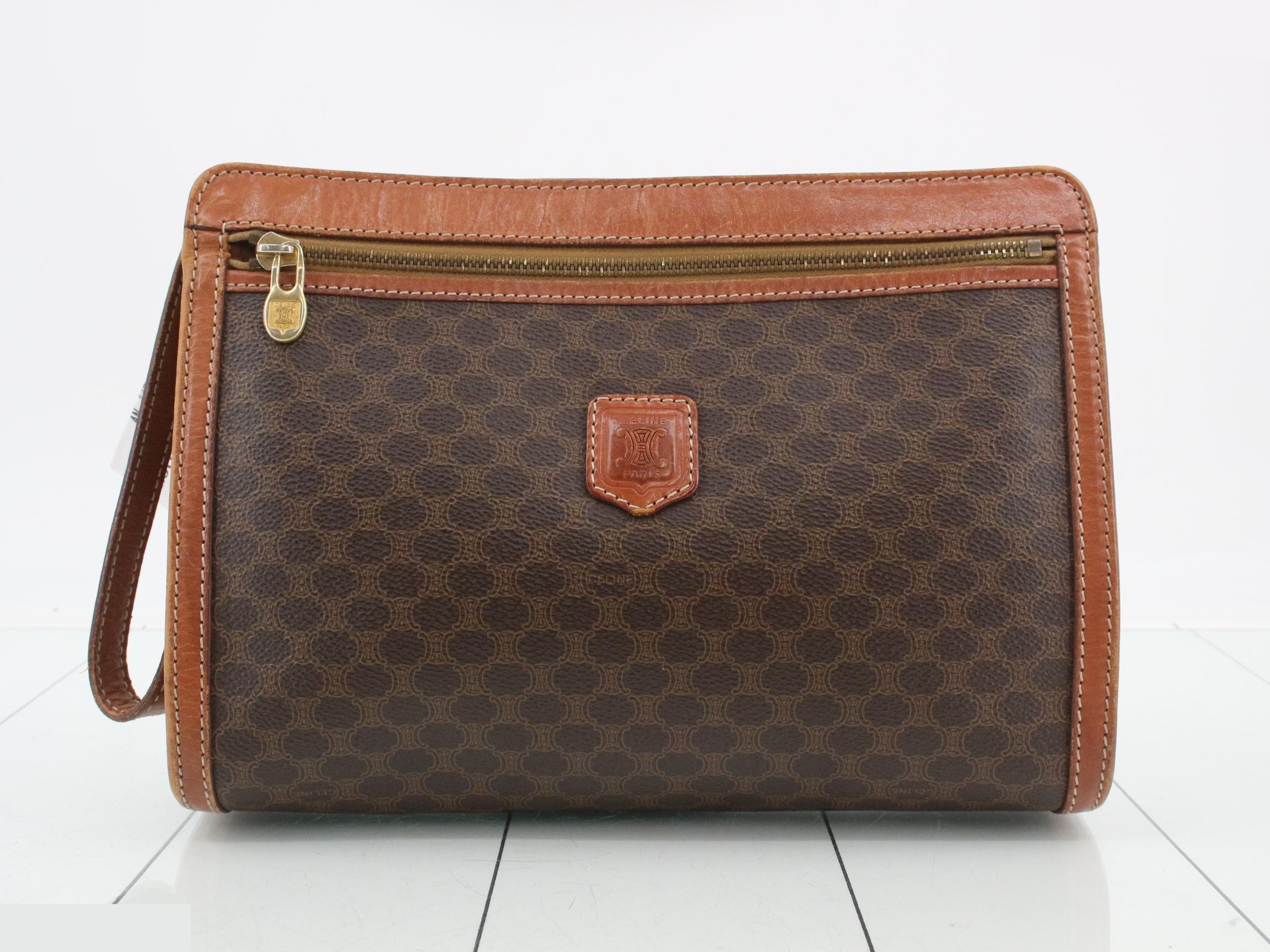Macadam Second Bag