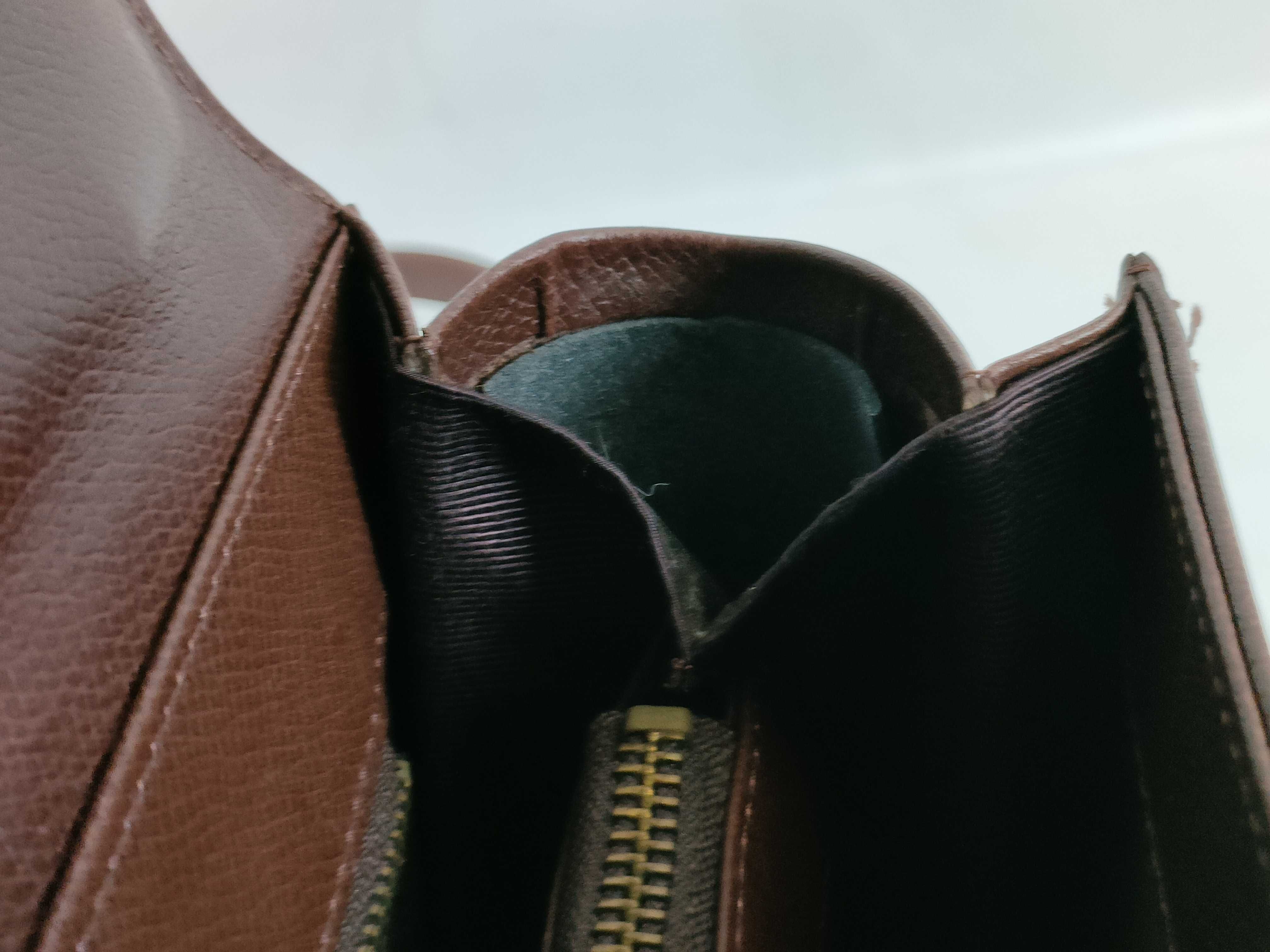 2-way bag / Leather handbag — view 12