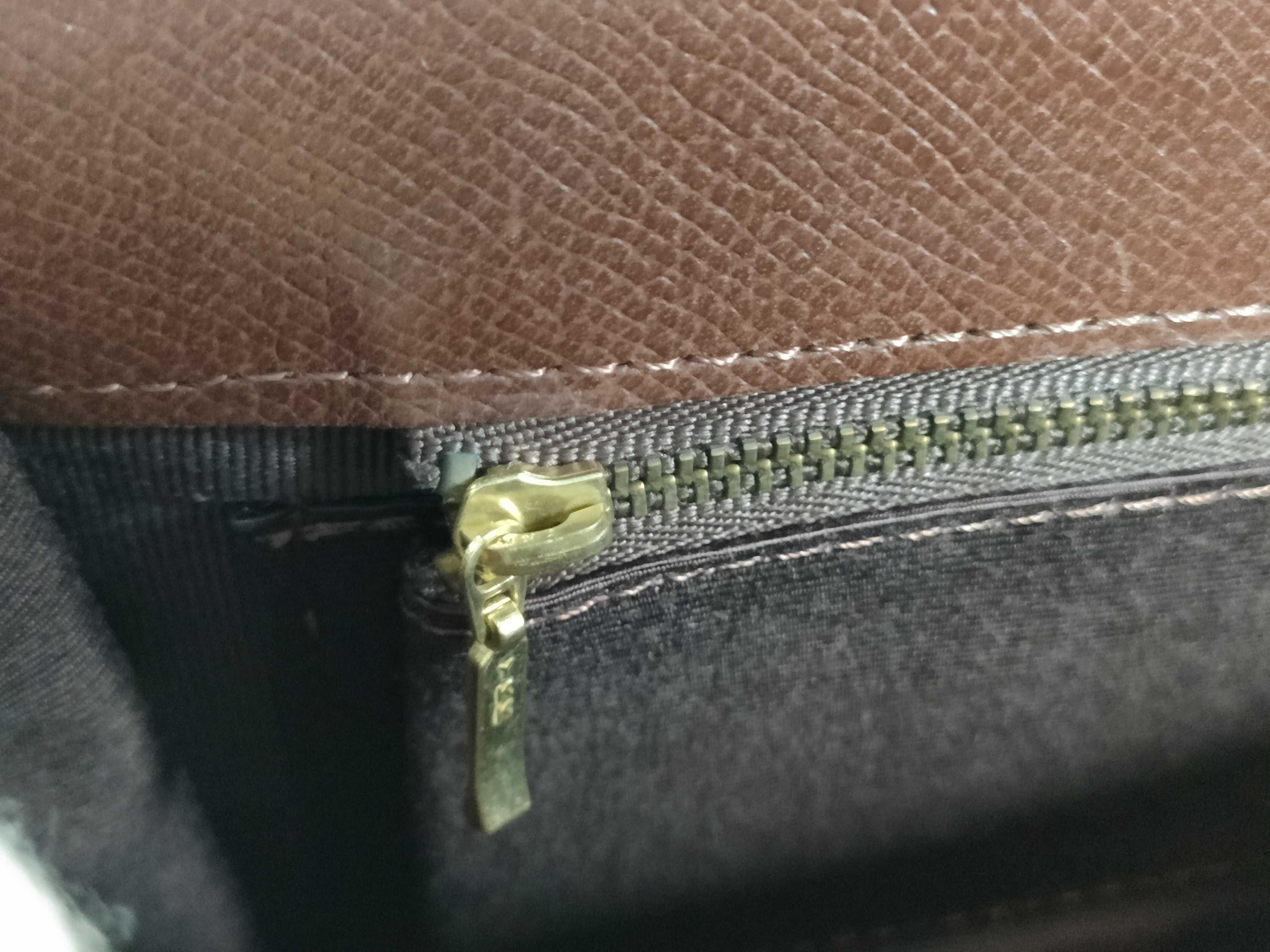 2-way bag / Leather handbag — view 13