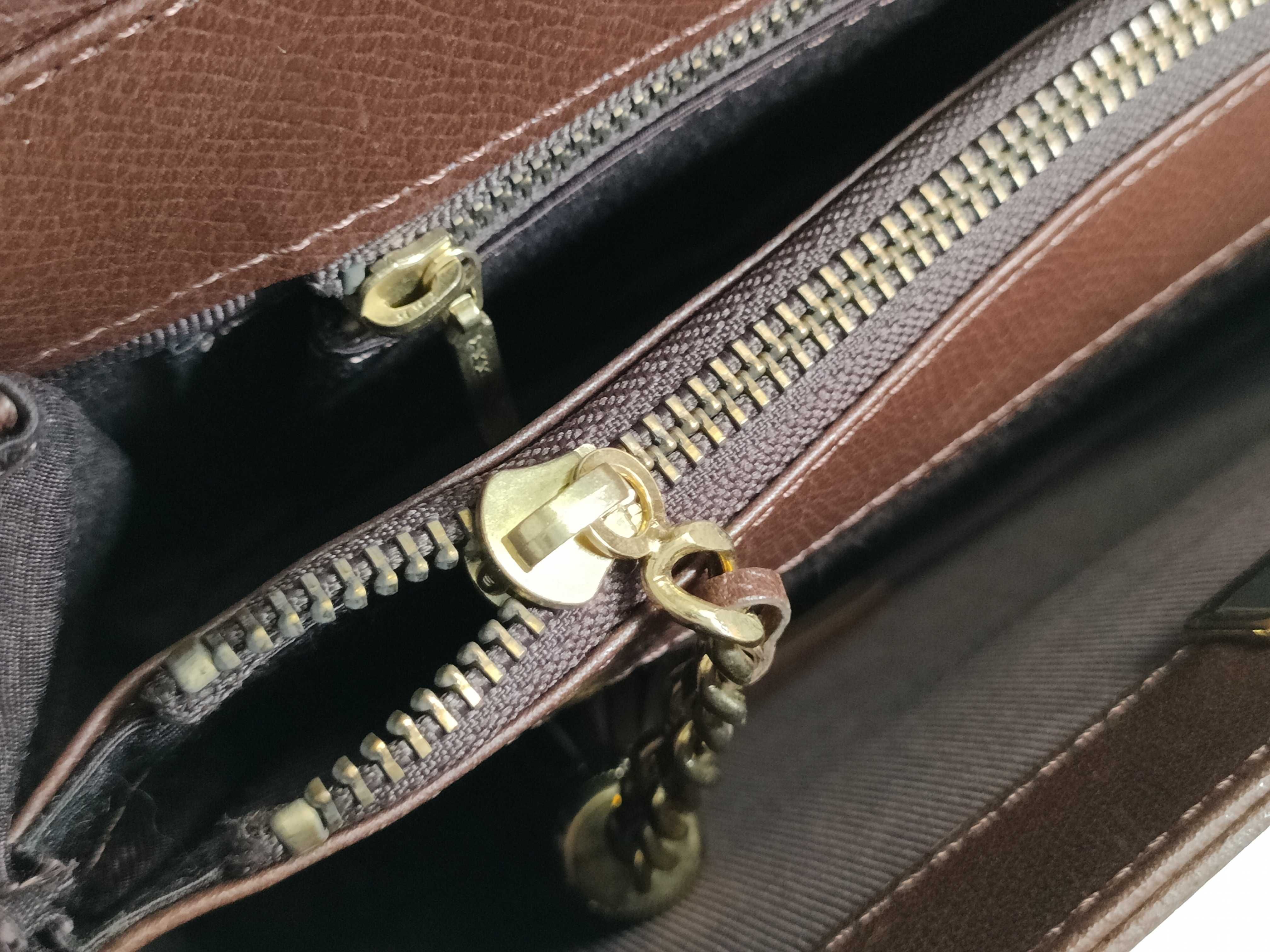 2-way bag / Leather handbag — view 15