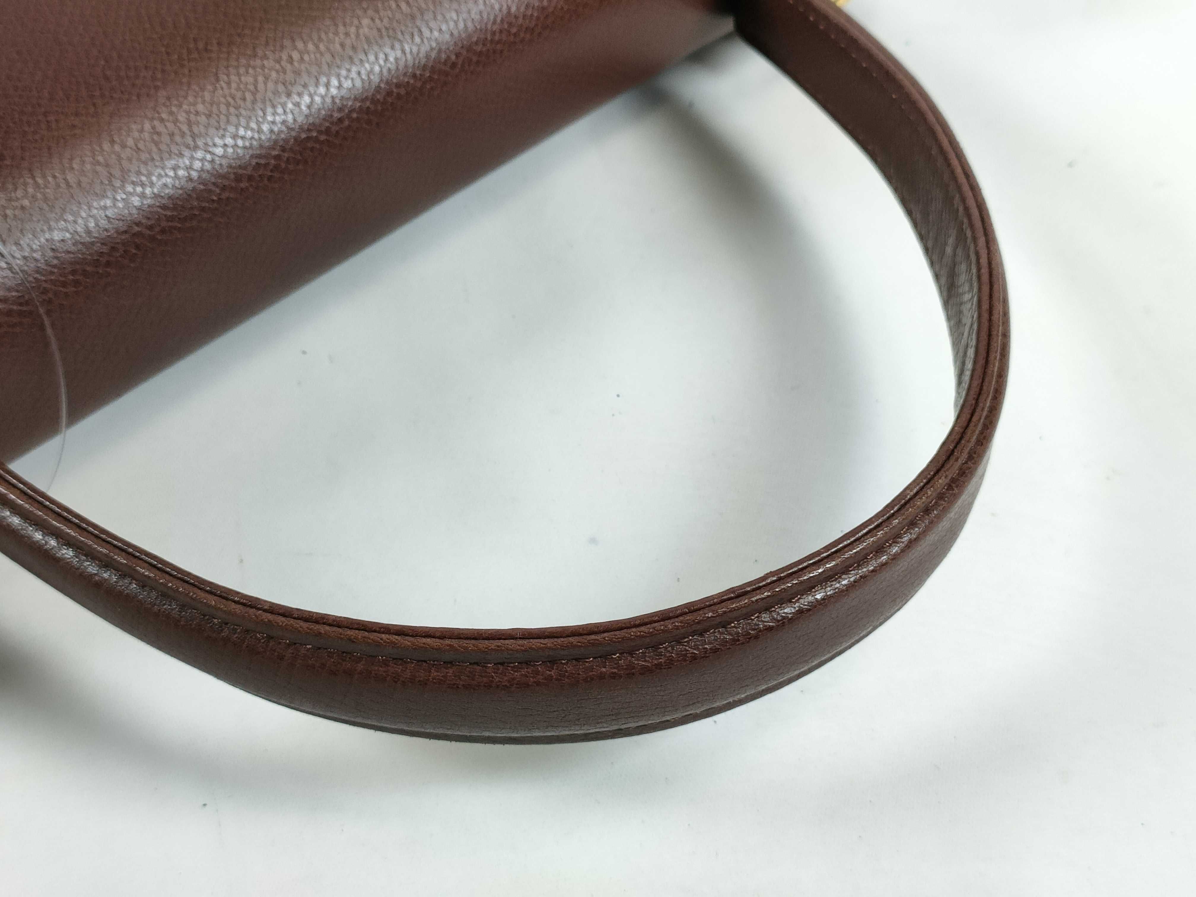 2-way bag / Leather handbag — view 3