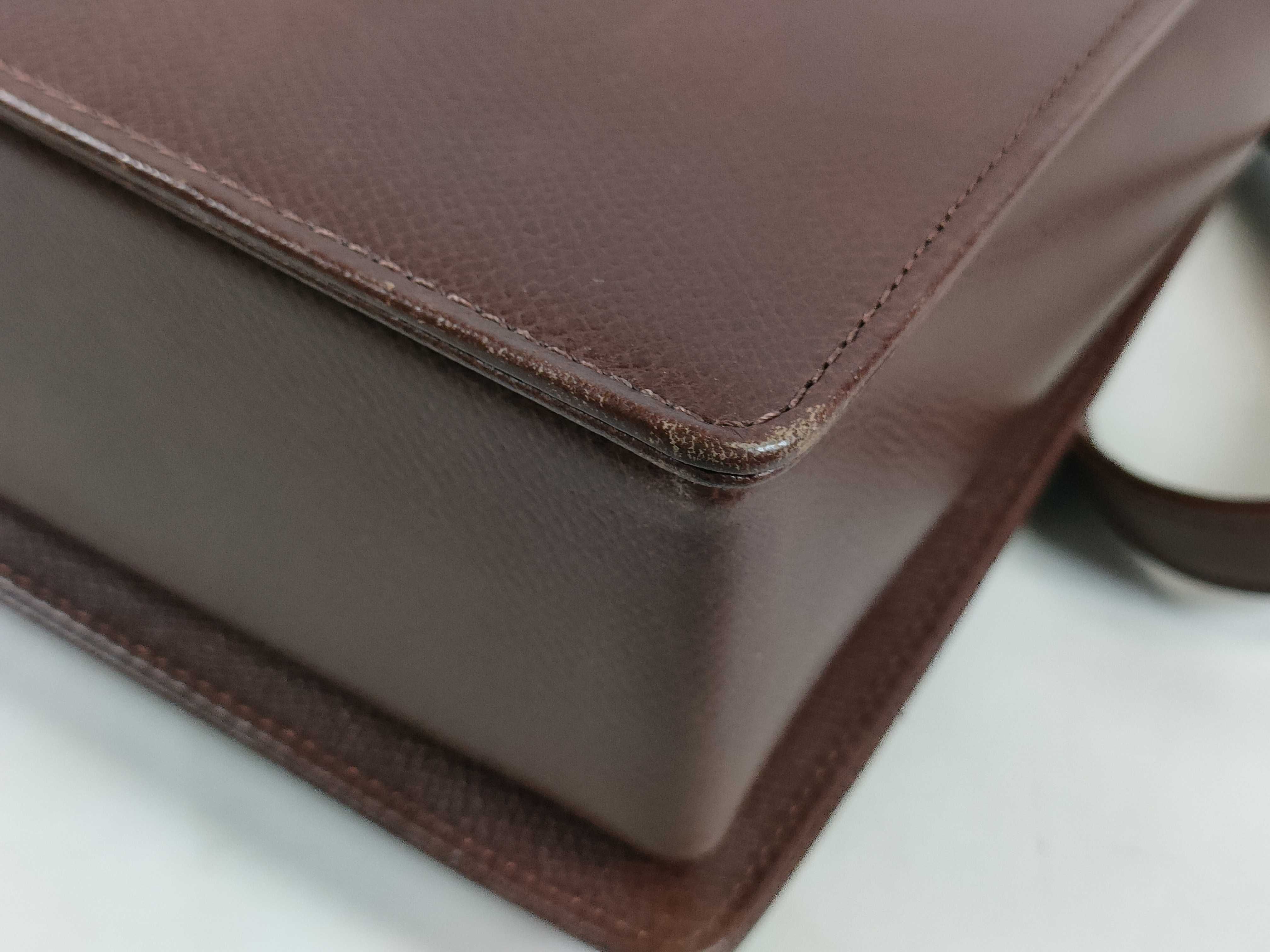 2-way bag / Leather handbag — view 6