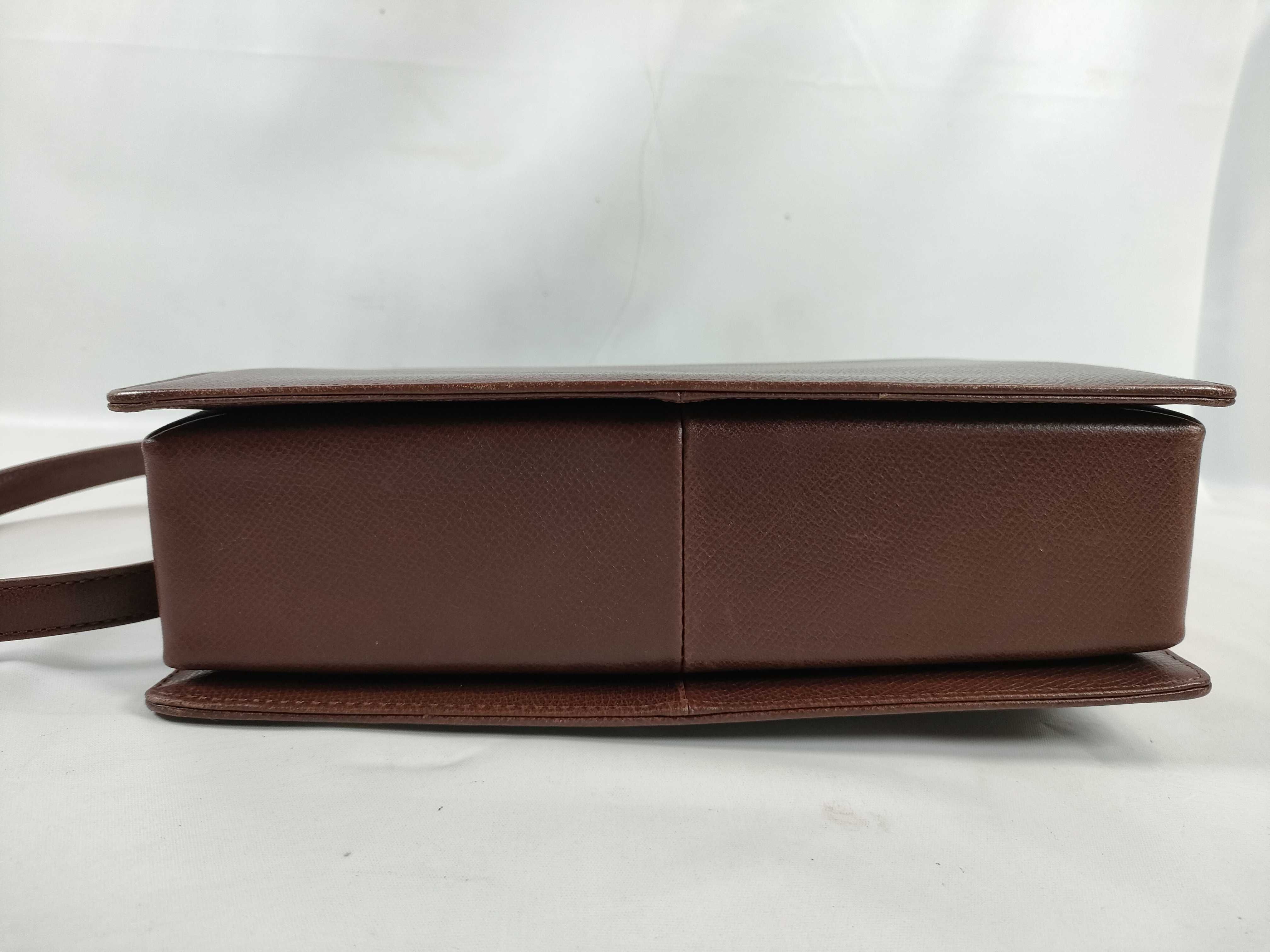 2-way bag / Leather handbag — view 7