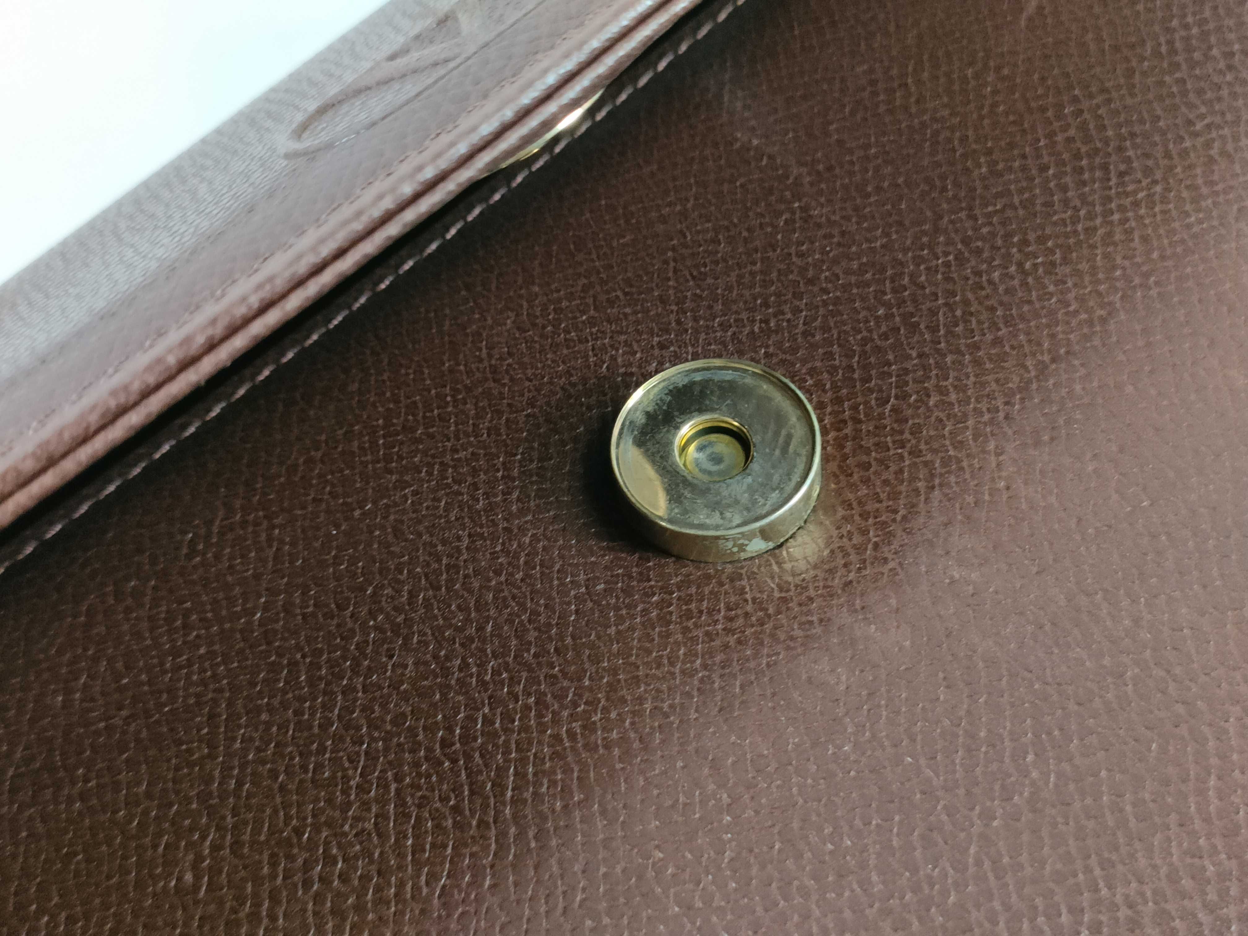 2-way bag / Leather handbag — view 8