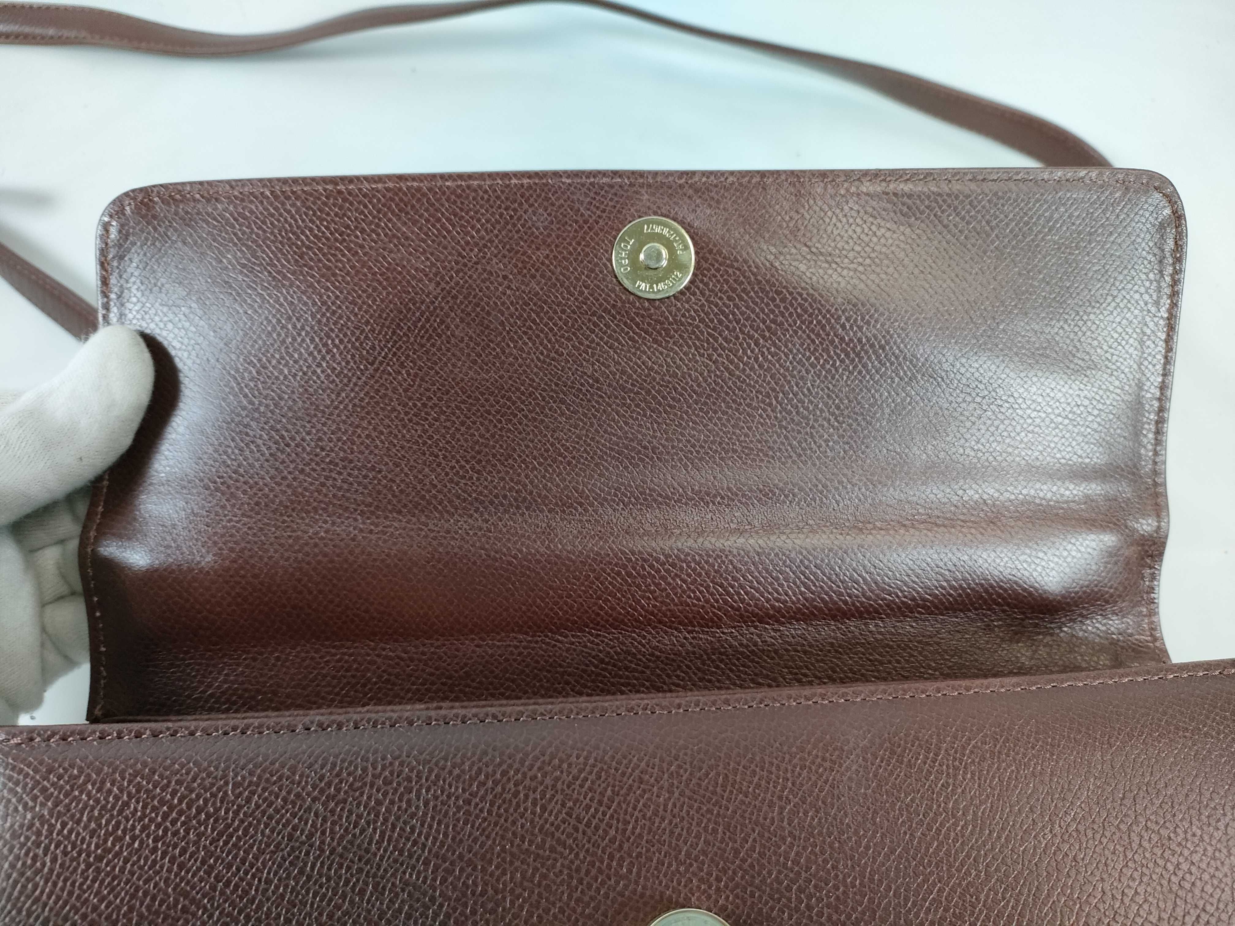 2-way bag / Leather handbag — view 9