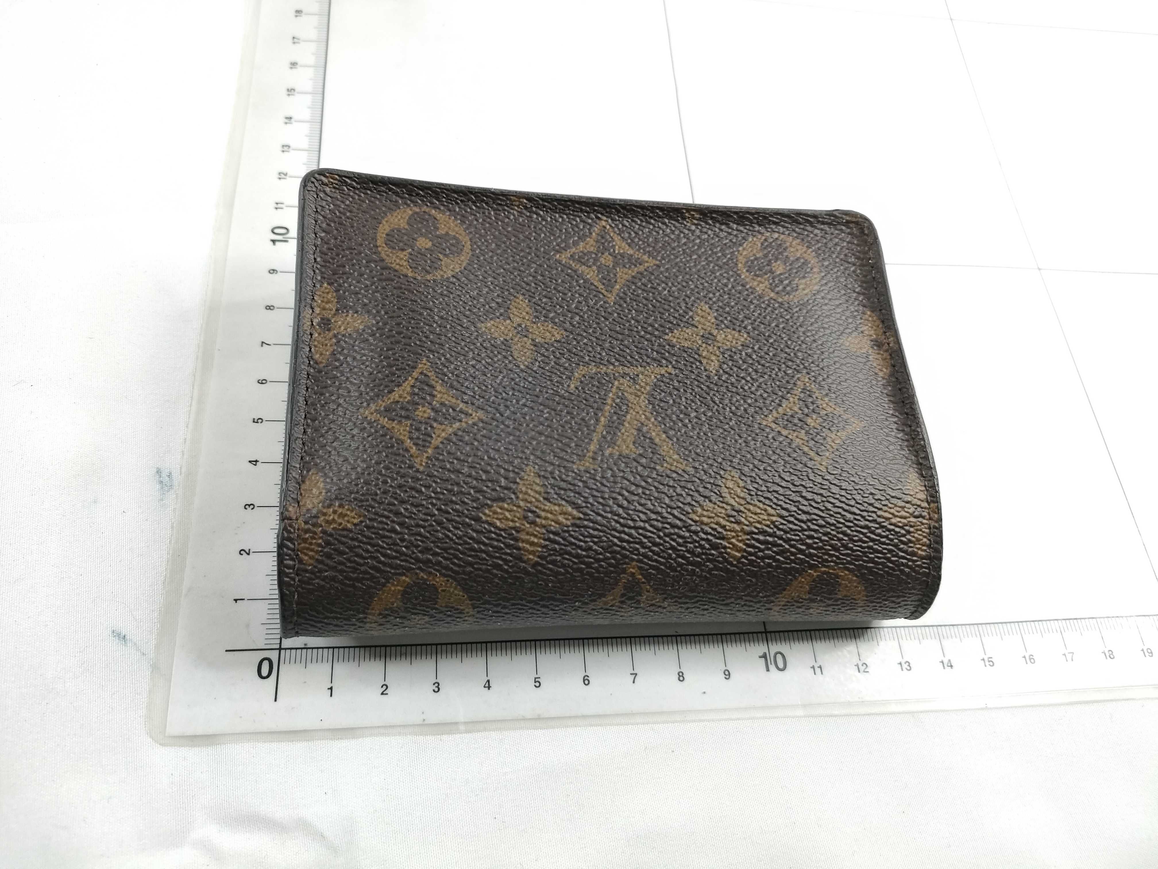 Portefeuille Juliette Wallet (Brown x Pink) — view 2
