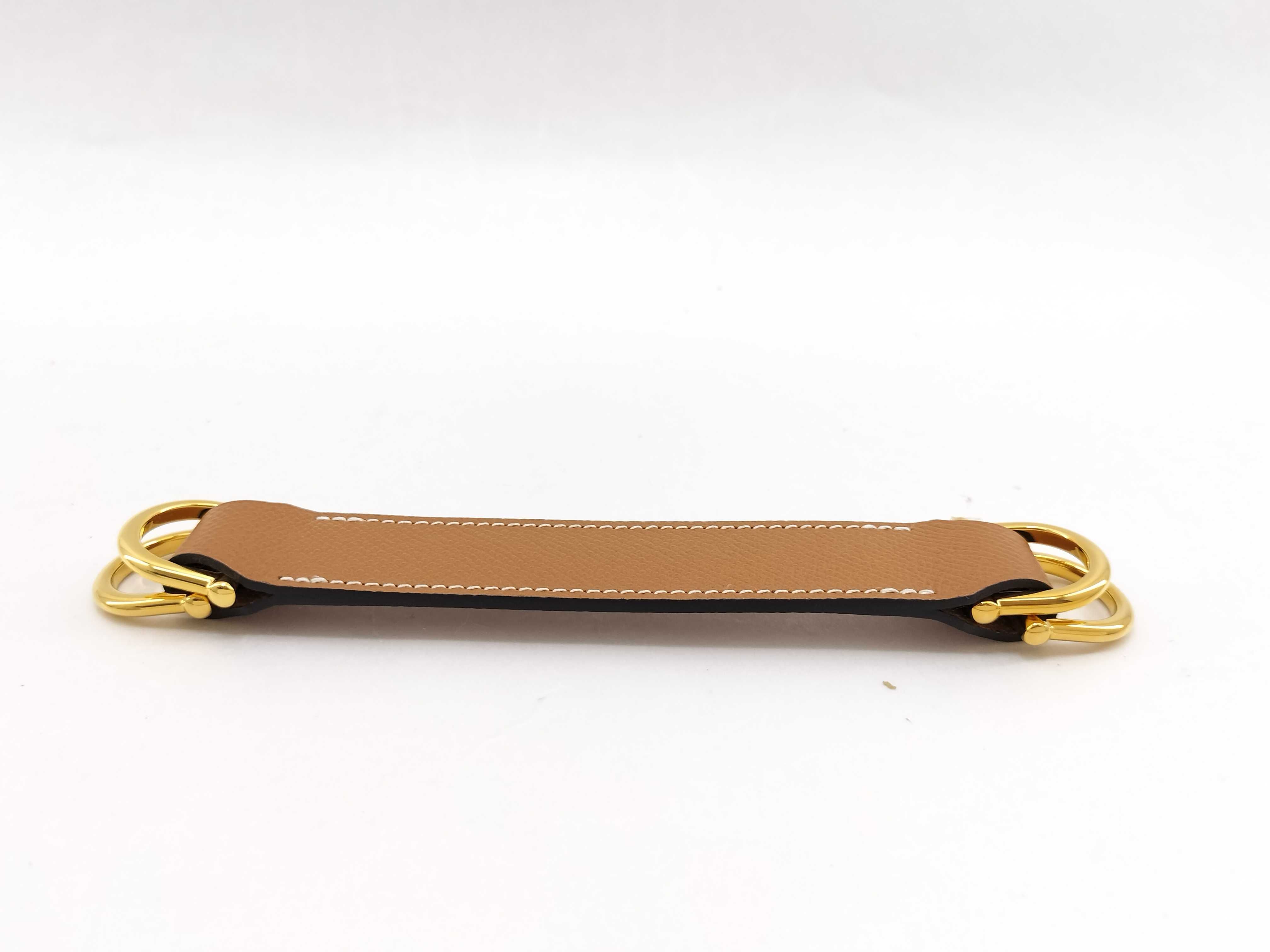 Romance Scarf Belt with X Engraving, Other Accessories — view 4