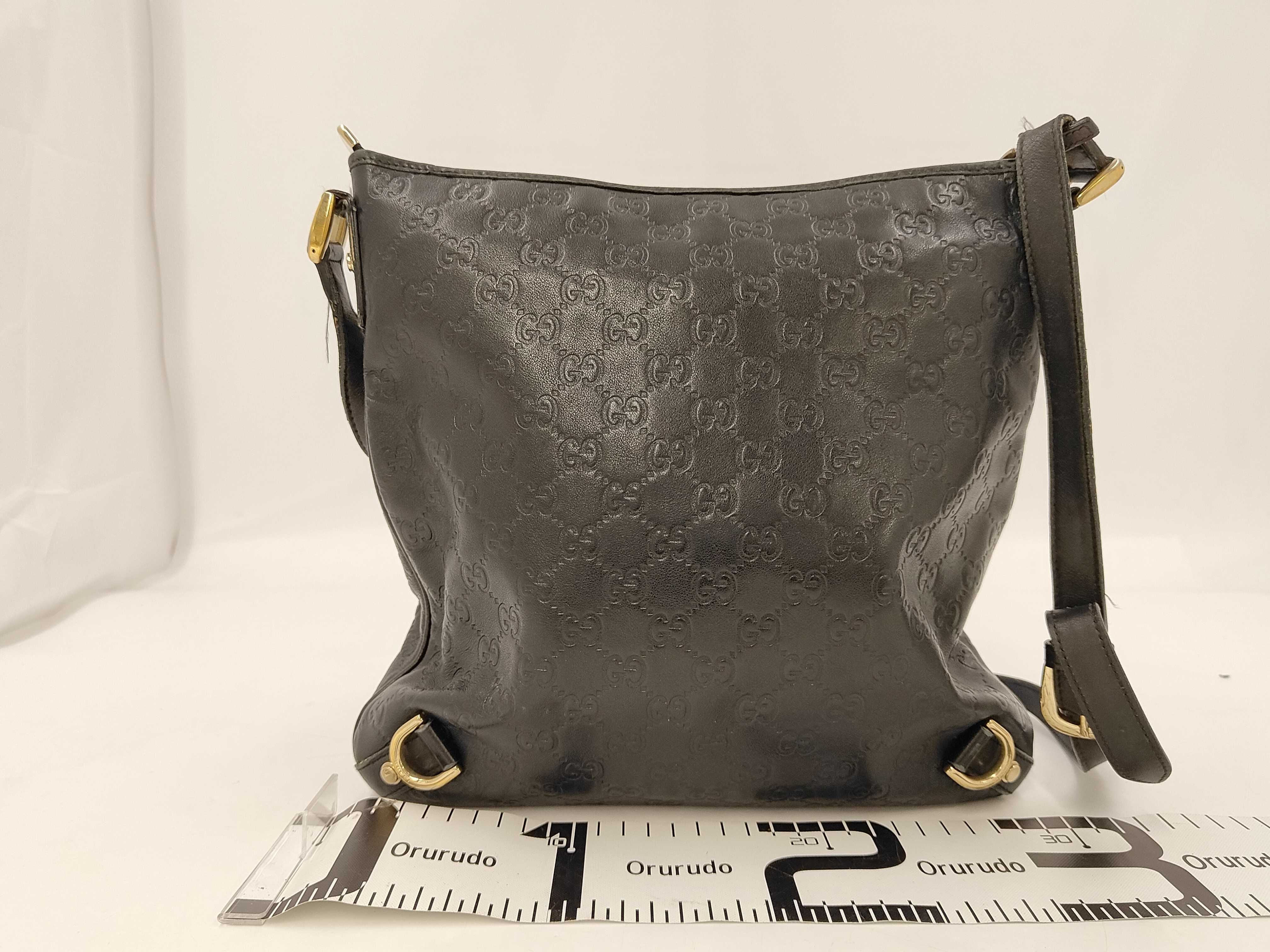 Guccissima Shoulder Bag — view 2