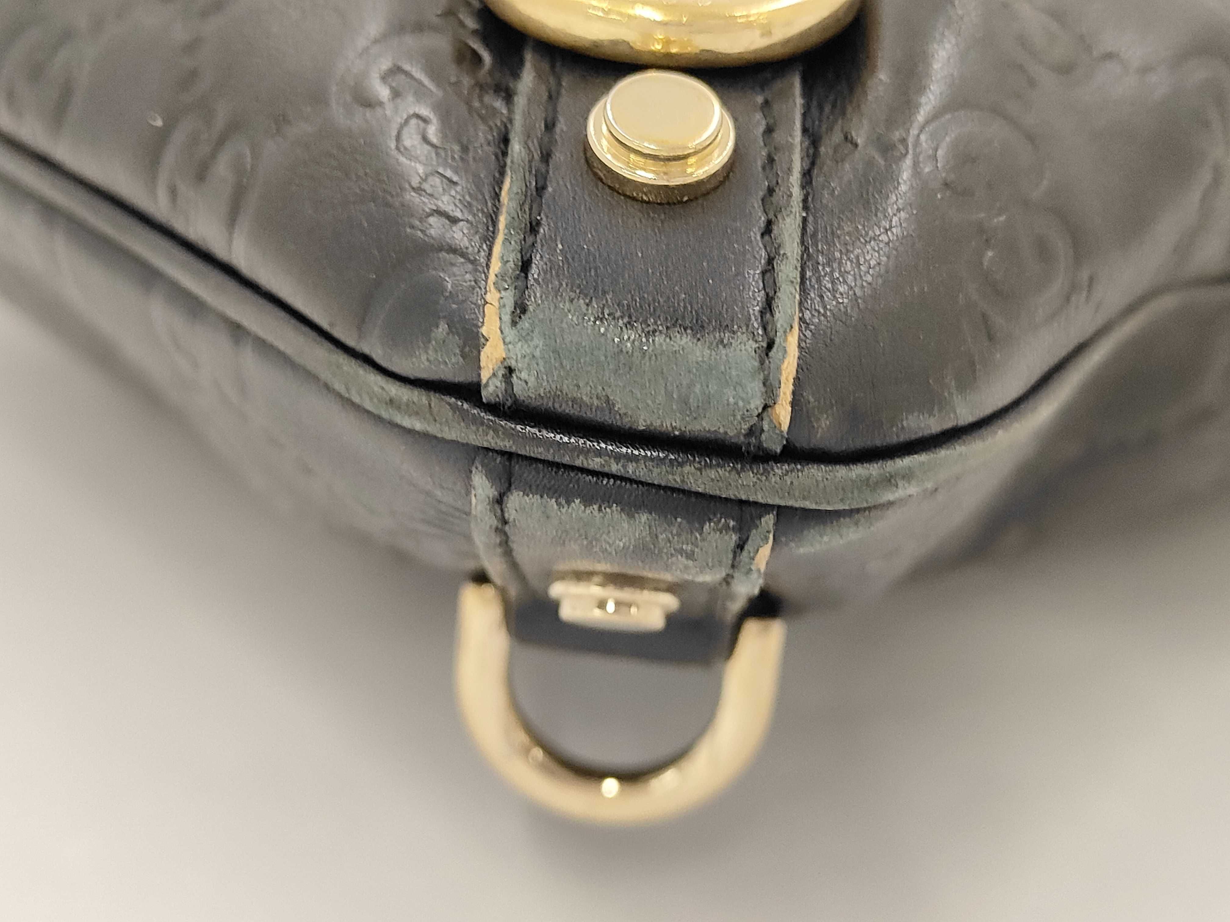 Guccissima Shoulder Bag — view 4