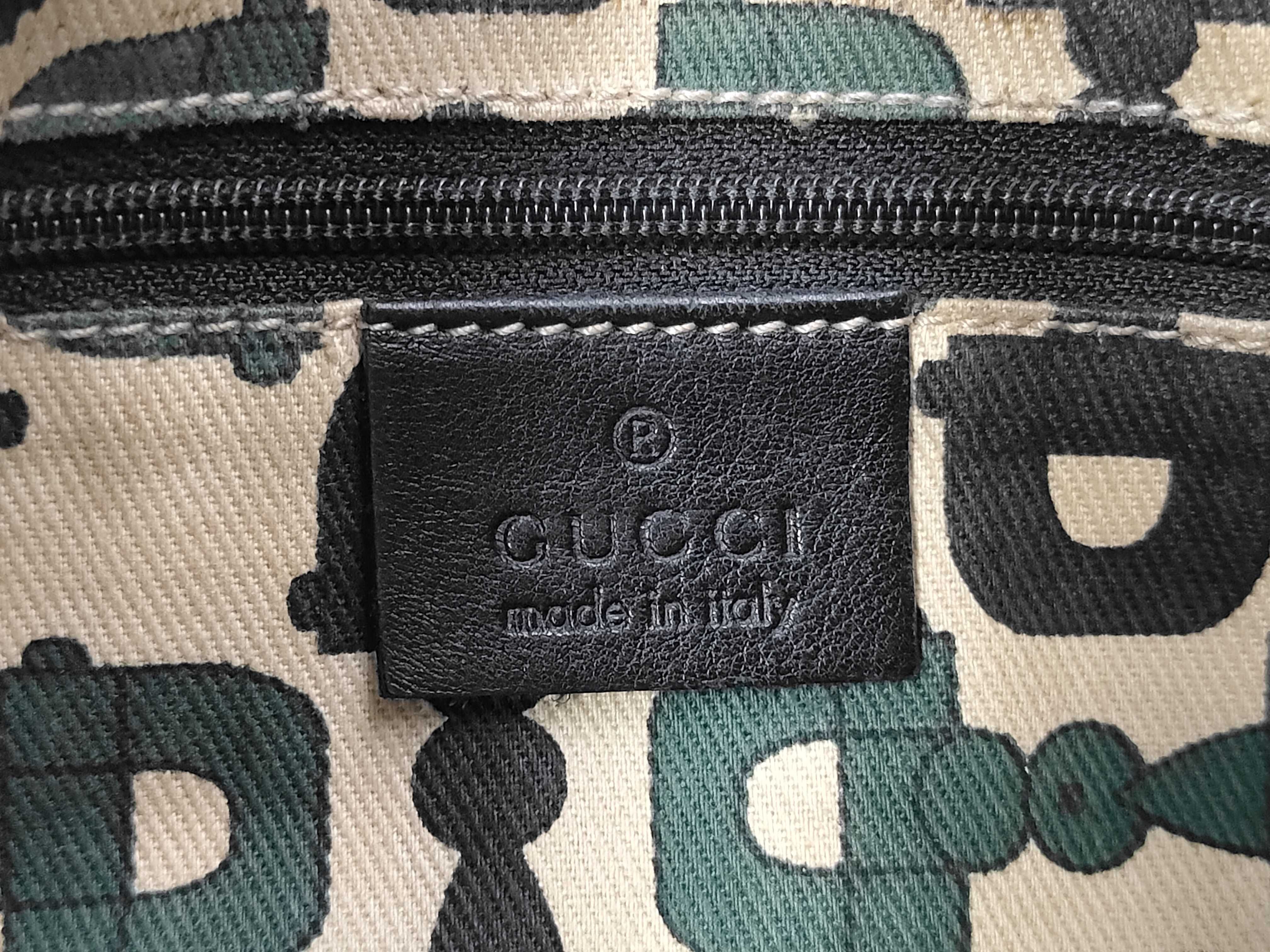 Guccissima Shoulder Bag — view 8