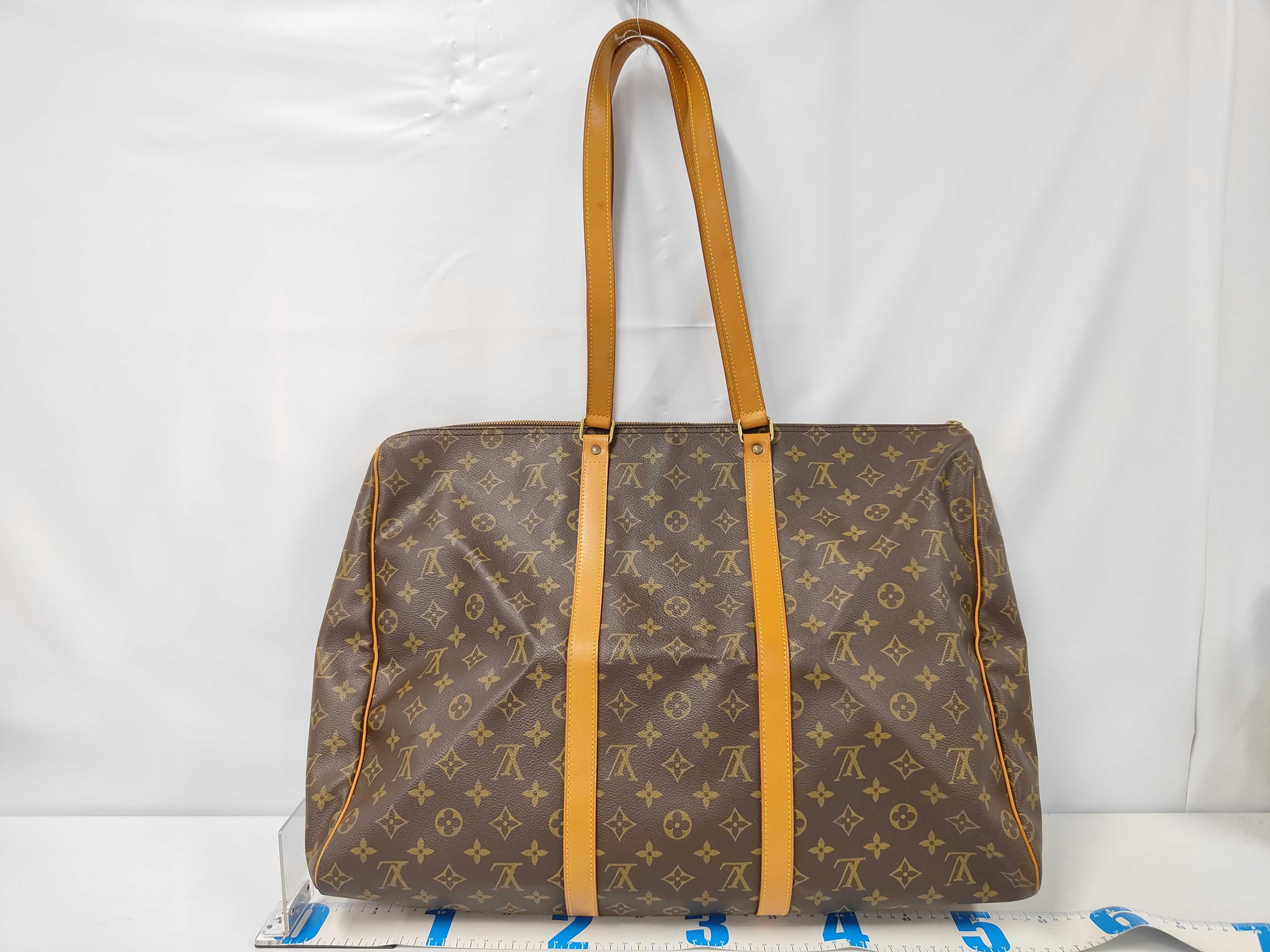 LV Flanerie Boston Bag — view 2
